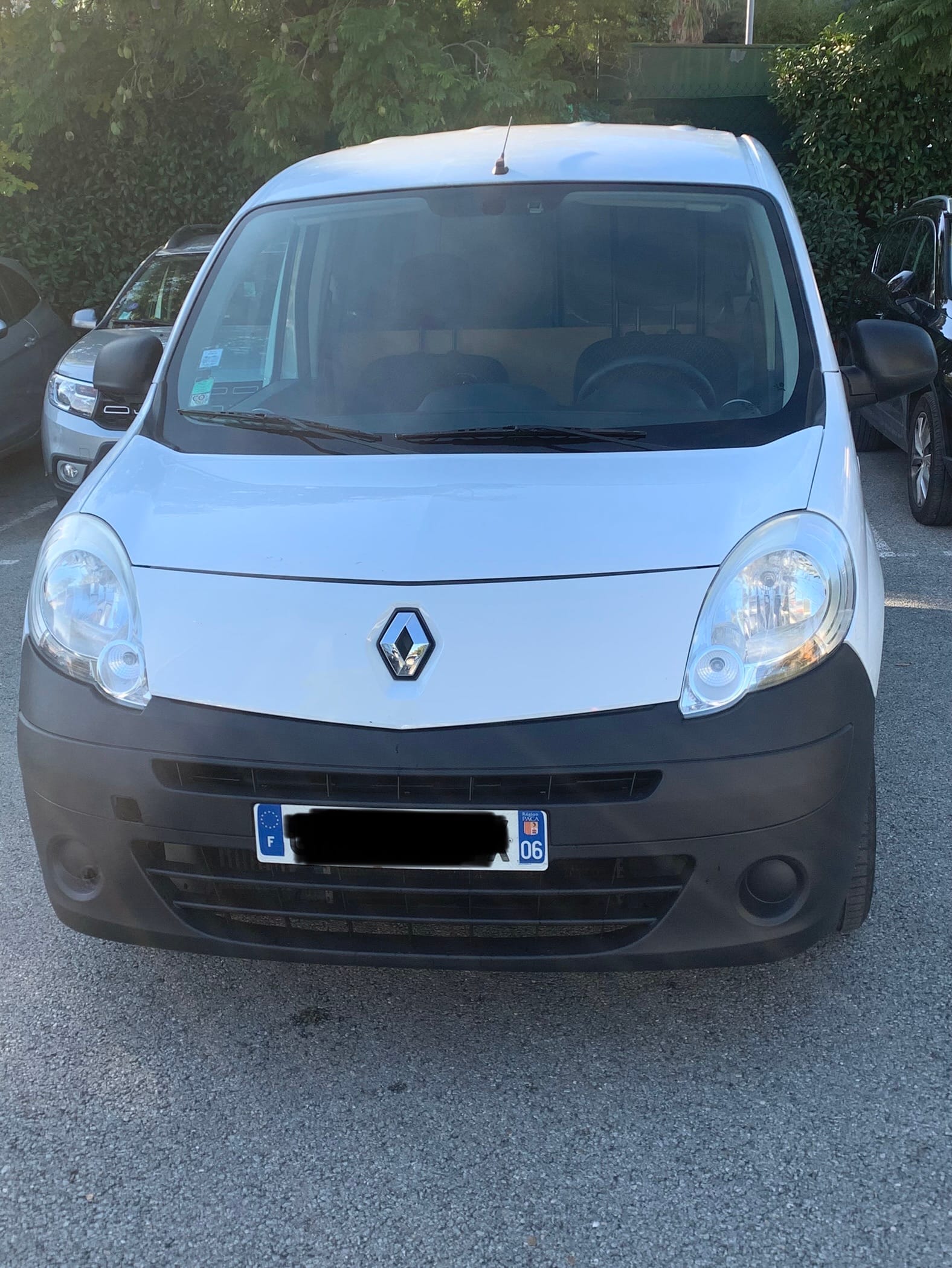 Renault Kangoo Express, 2013, Diesel