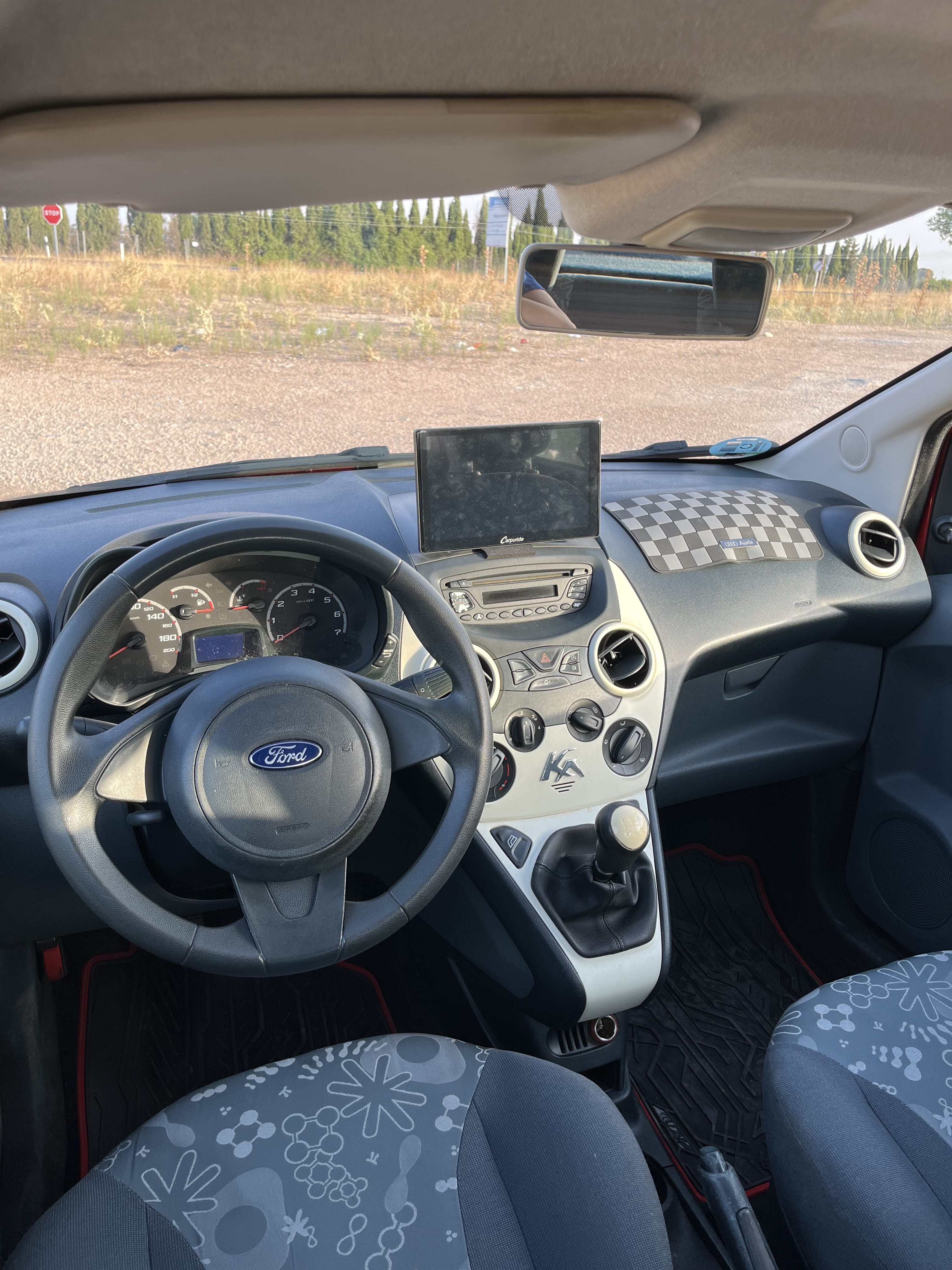 Ford Ka con Audio Bluetooth