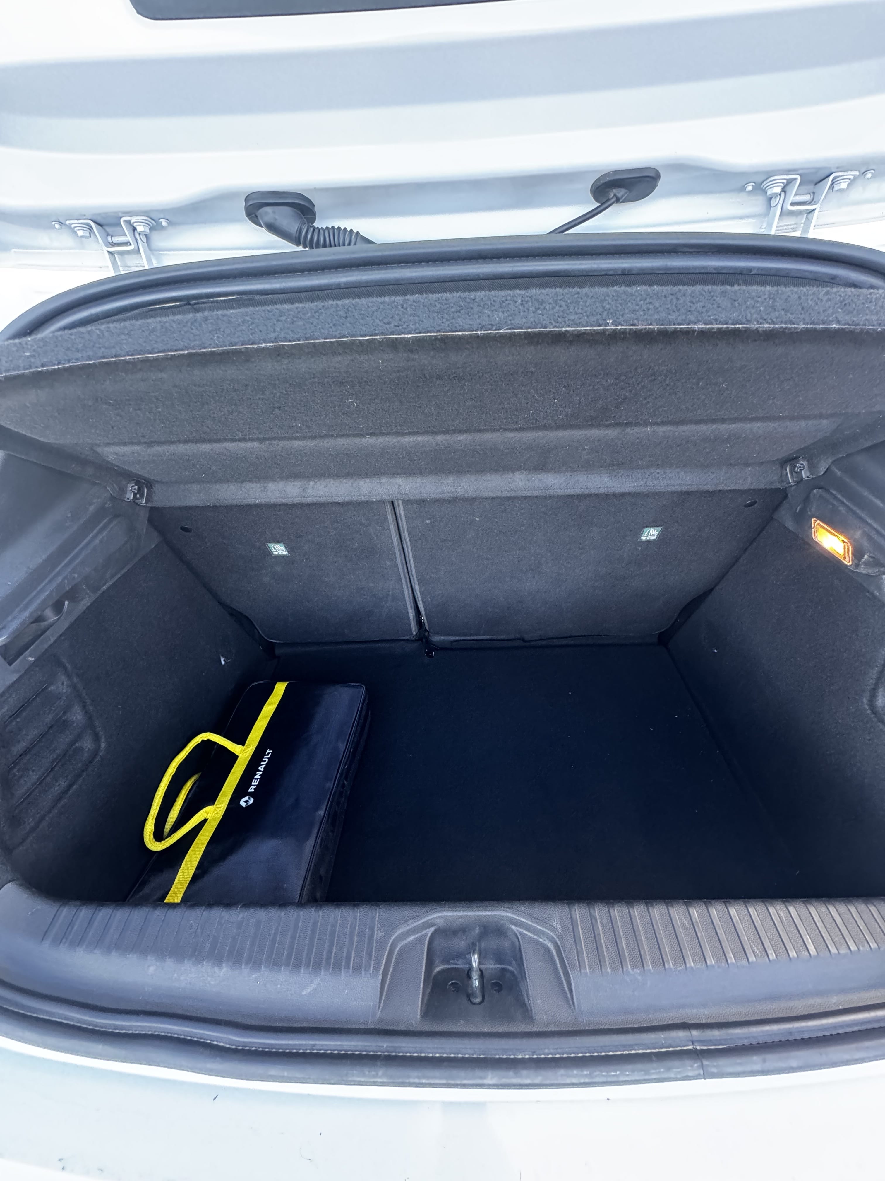 Renault Clio Essence GPL avec Android Auto