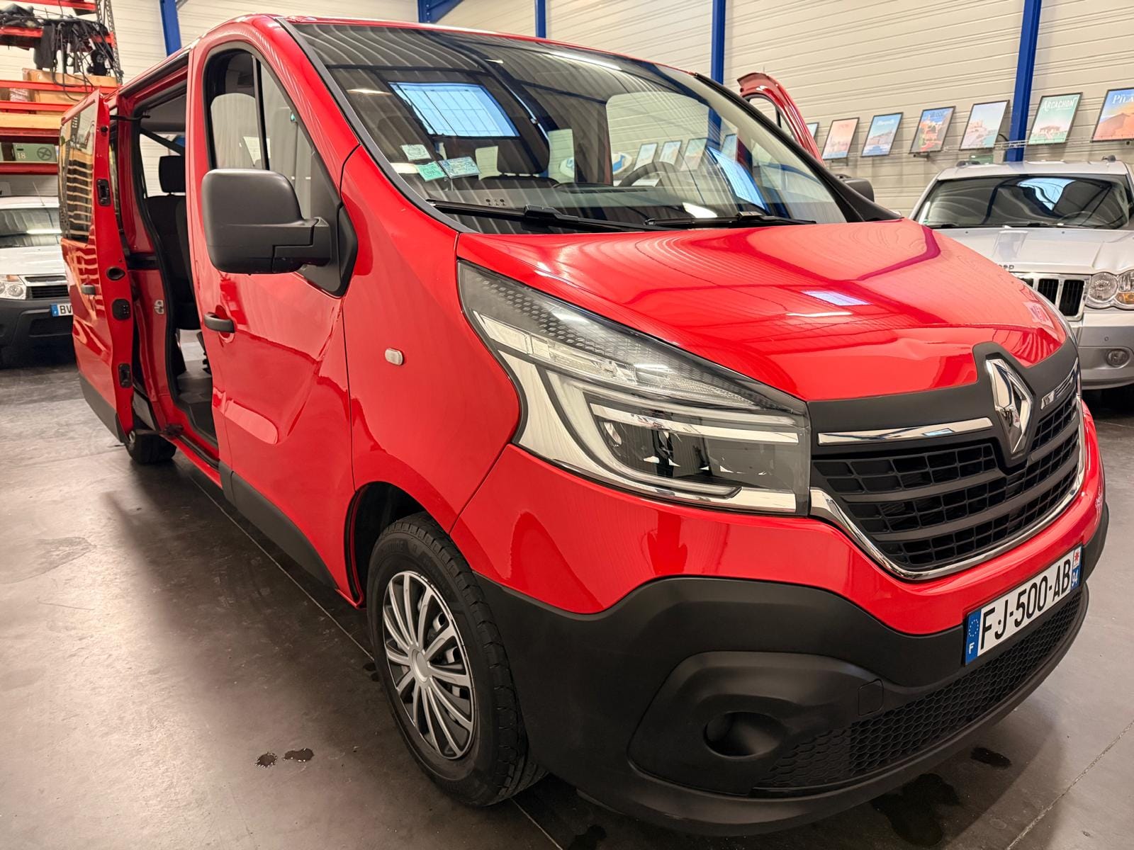 Renault Trafic Passenger 2.0 DCI 145CH
