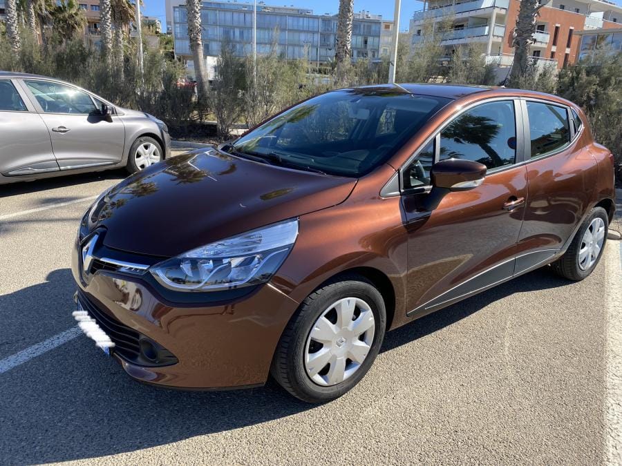 Renault Clio, 2014, Diesel