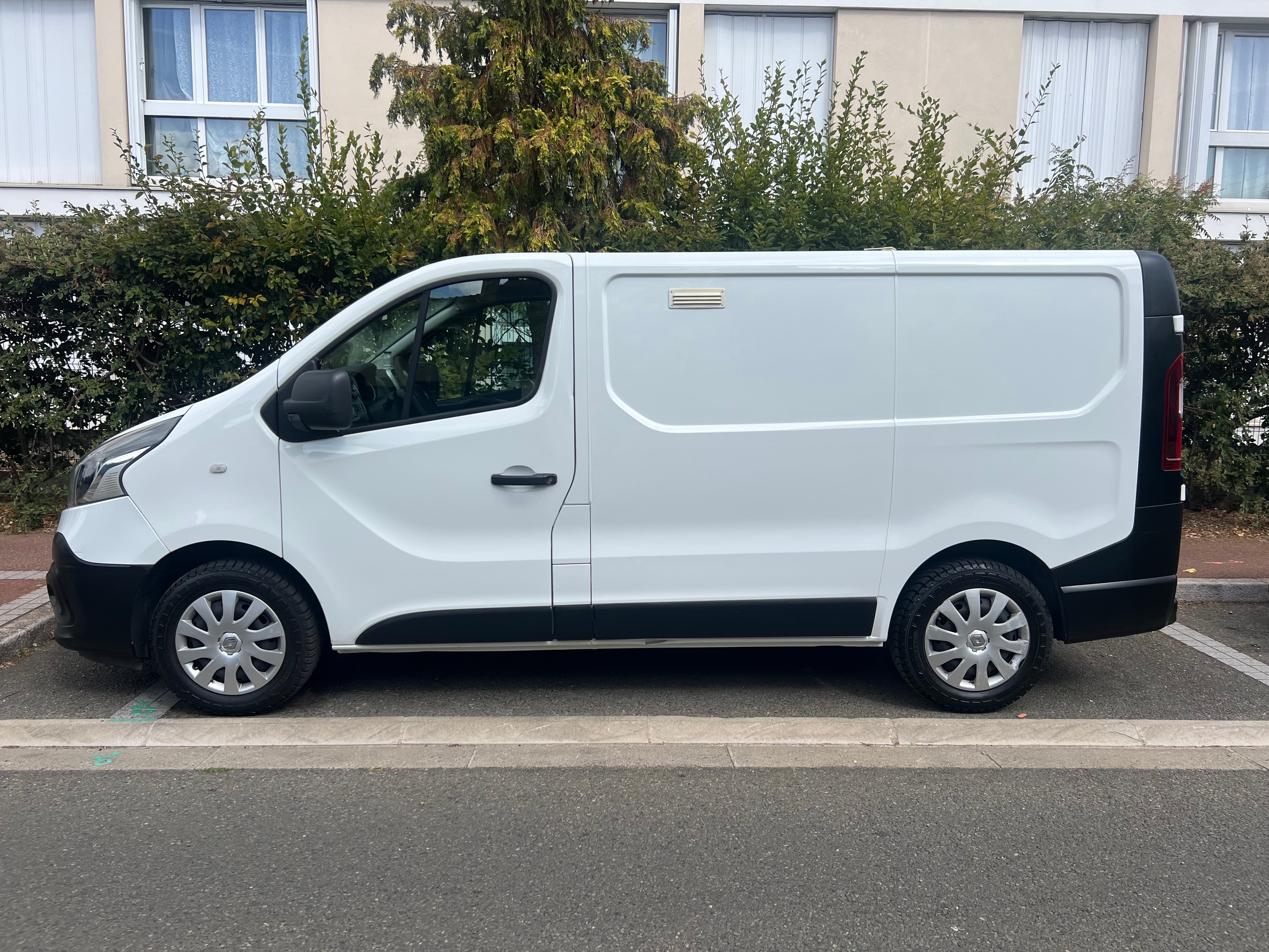 Renault Trafic avec Climatisation