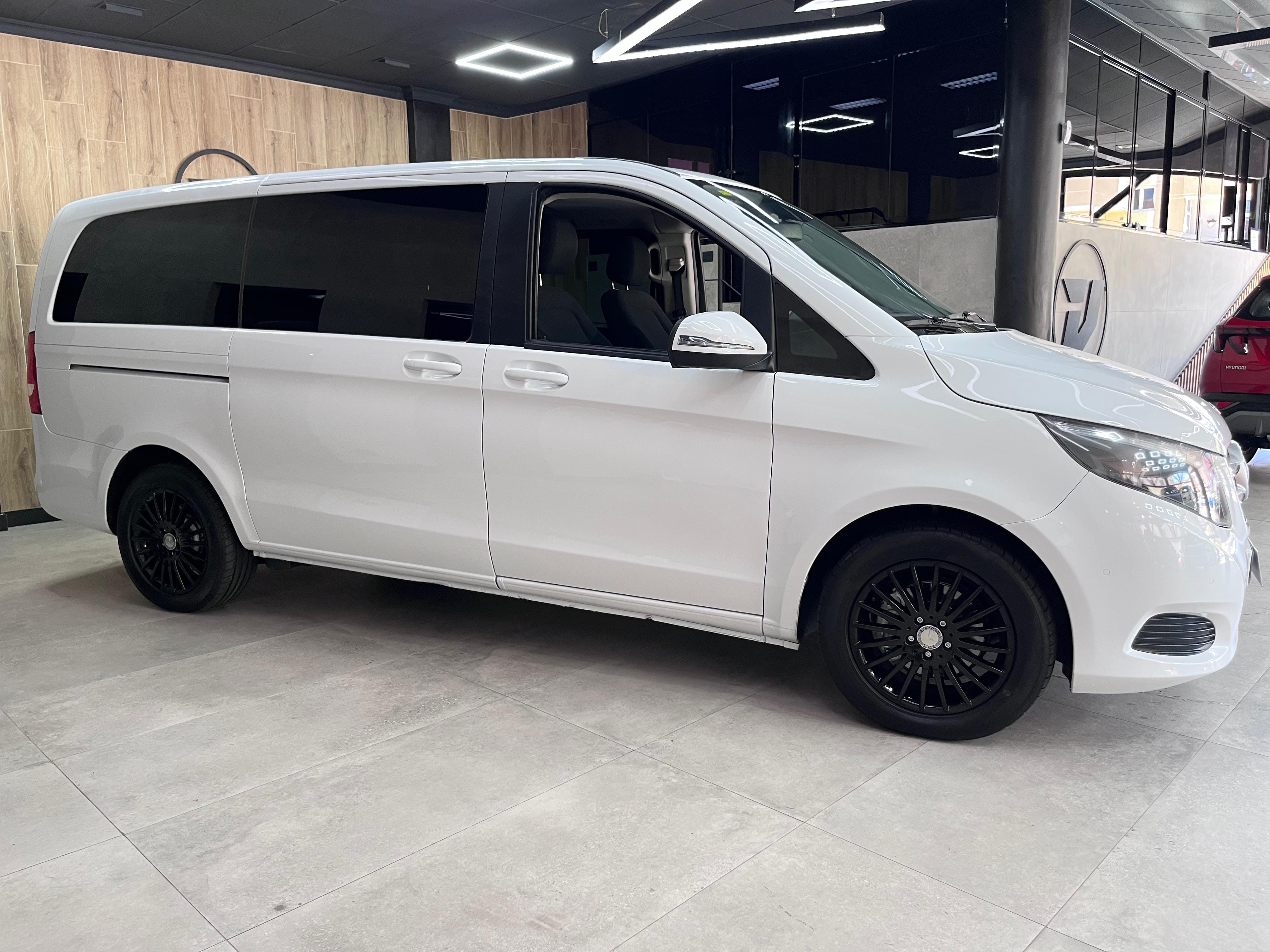 Mercedes-Benz Vito Tourer con Control de velocidad