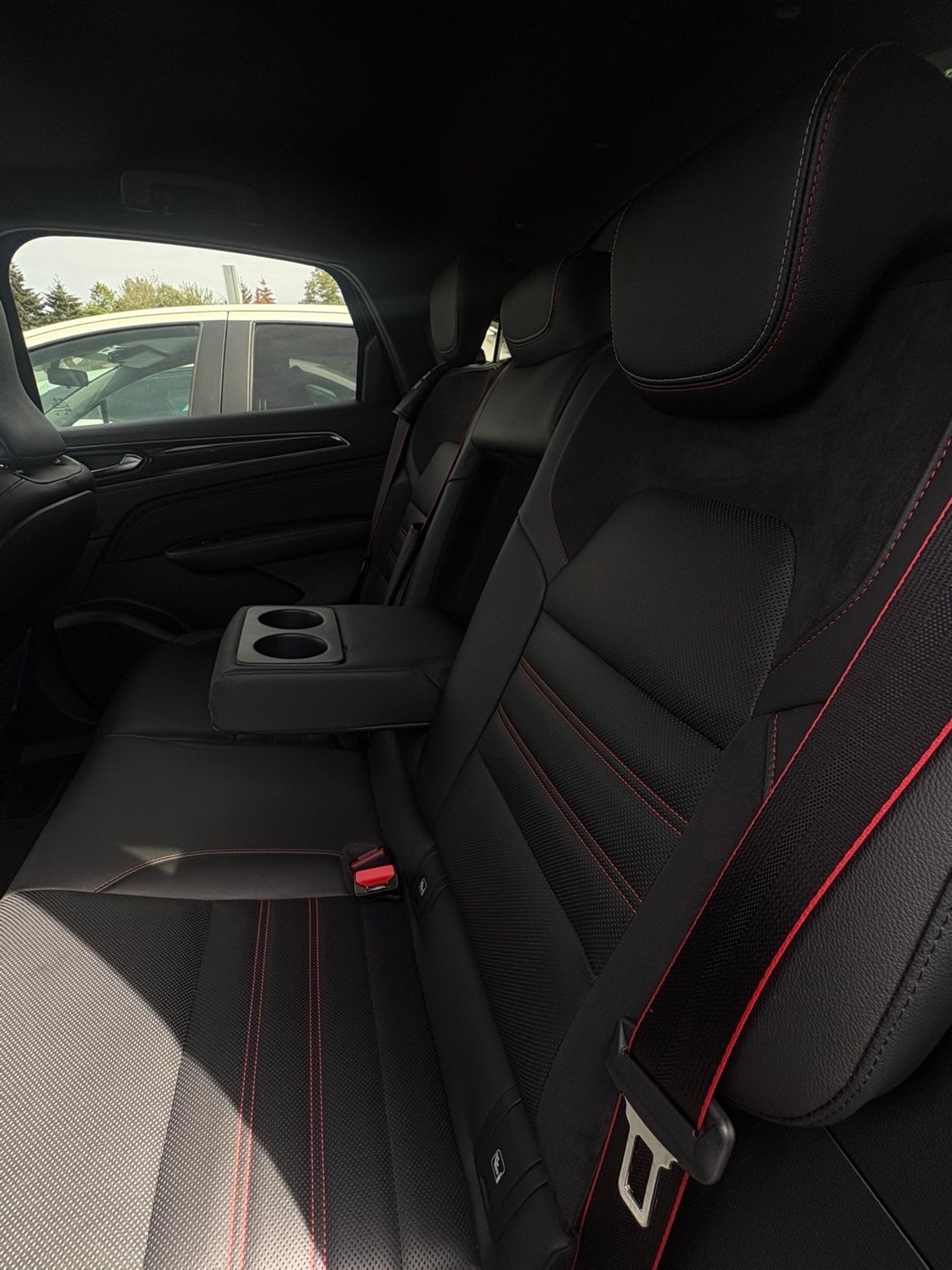 Renault Arkana RS Line avec Régulateur de vitesse
