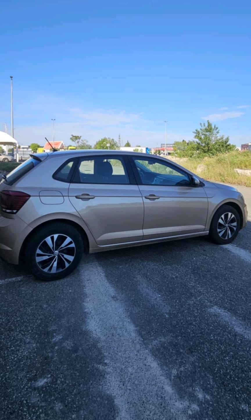 Volkswagen Polo avec Climatisation