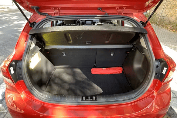 Kia Rio con Audio Bluetooth