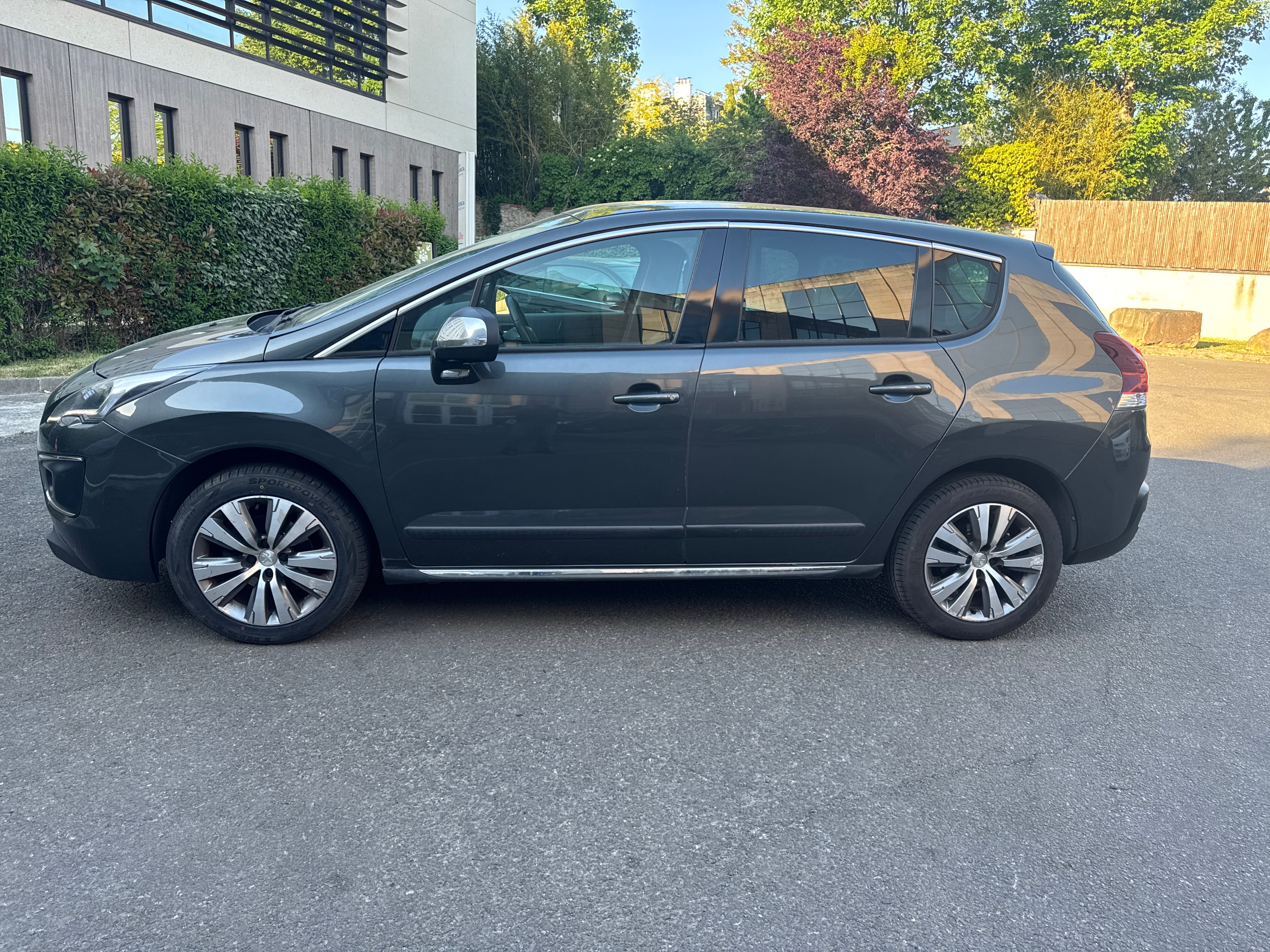 Peugeot 3008 avec Climatisation