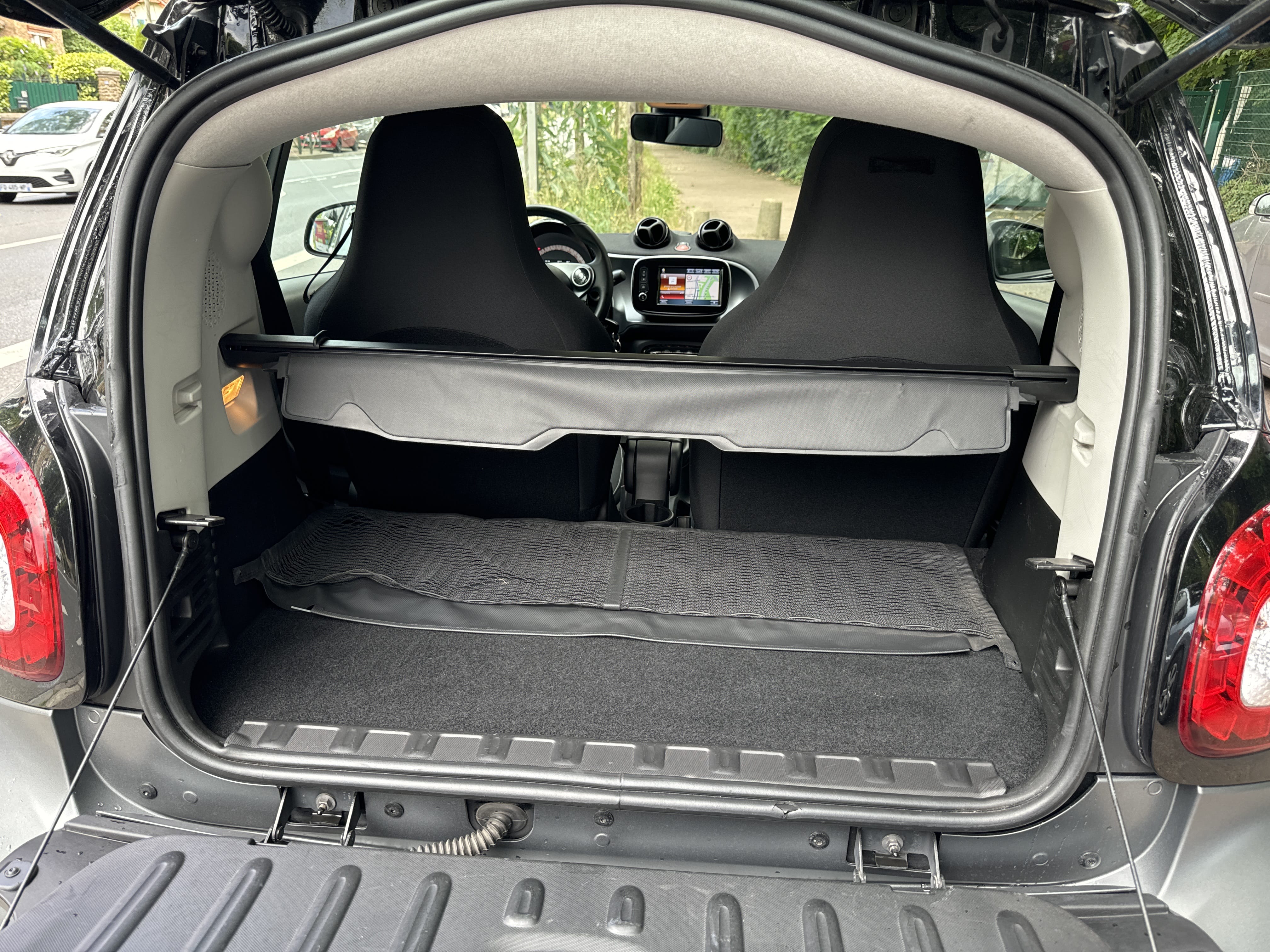 Smart Fortwo Coupé mit Bluetooth-Audio
