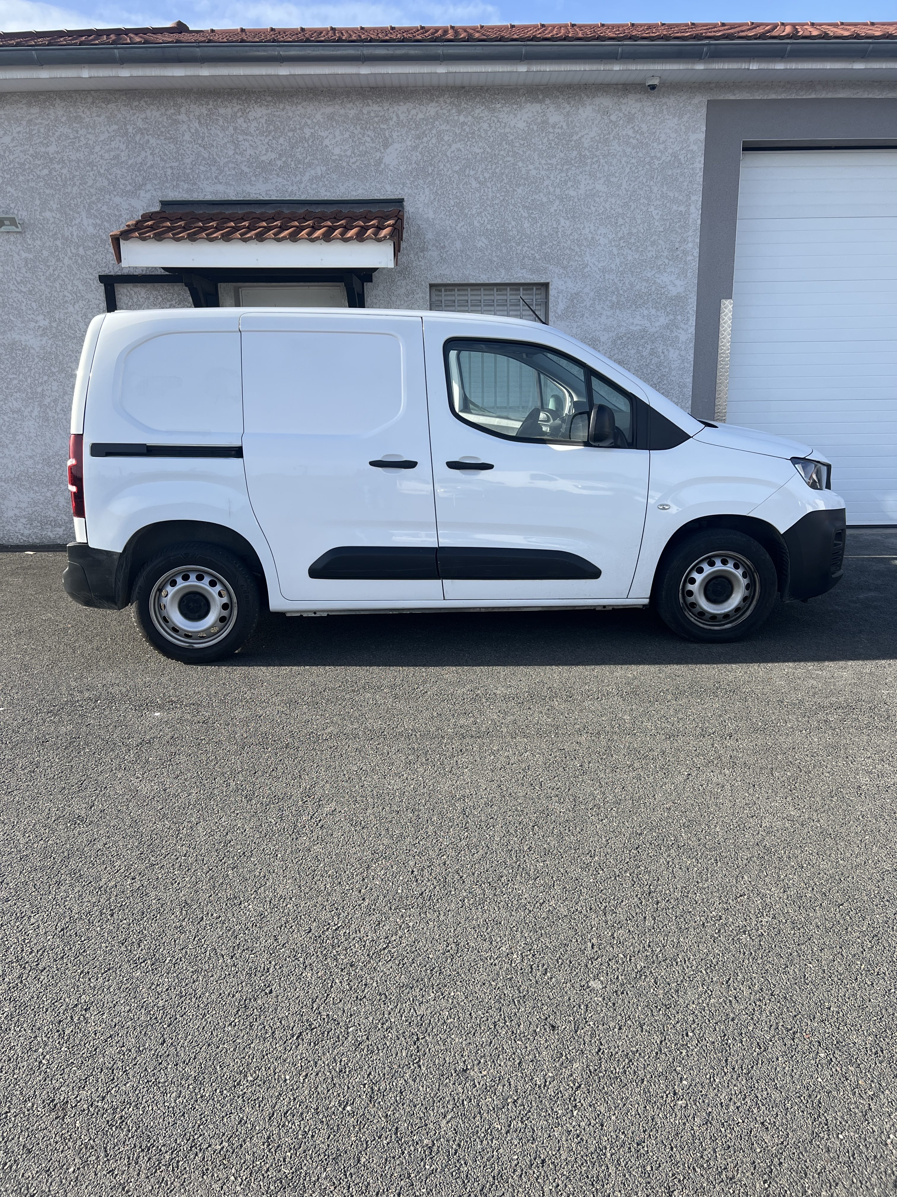 Peugeot Partner Fourgon avec Climatisation