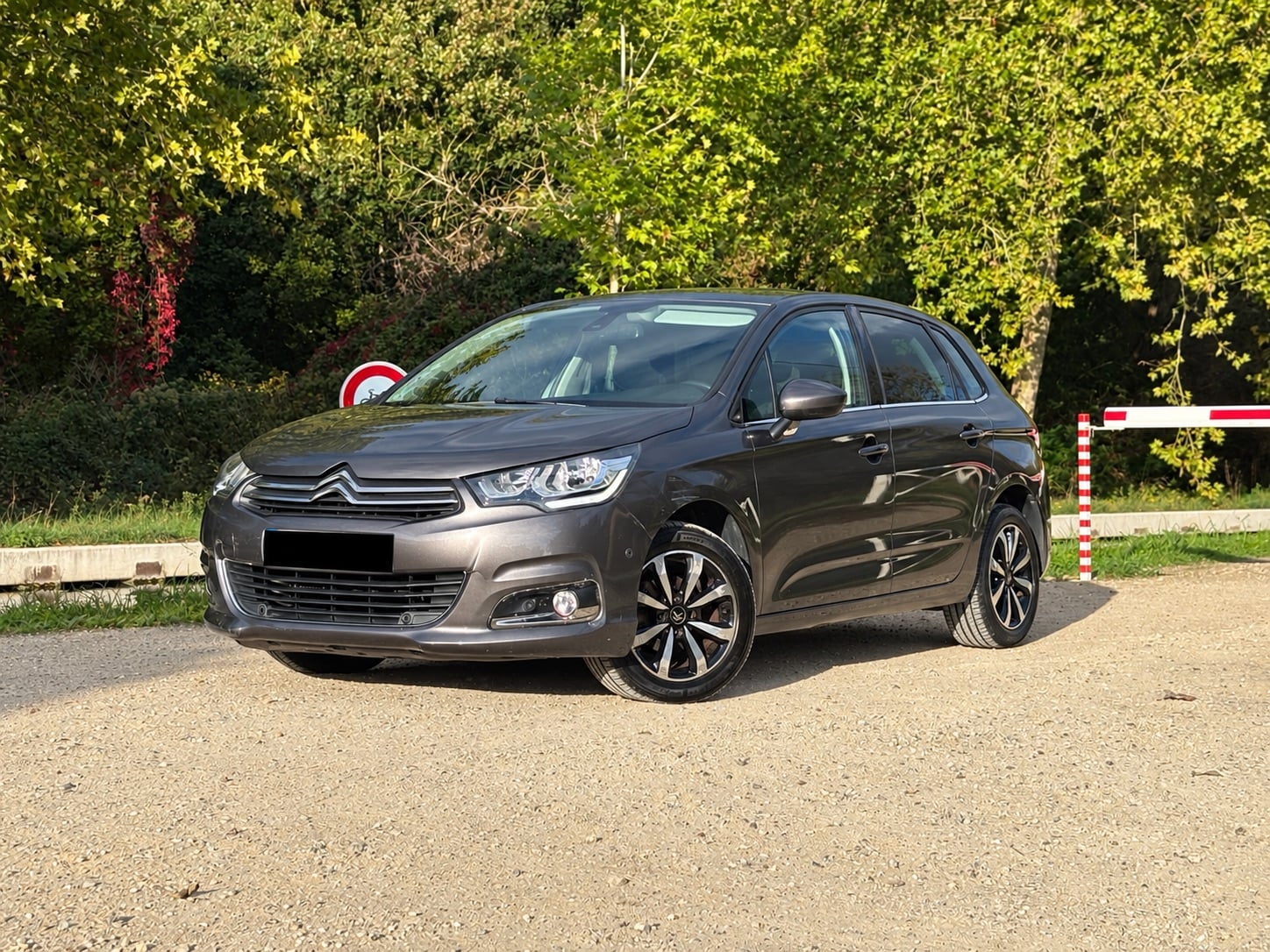 Citroen C4, 2017, Essence 95
