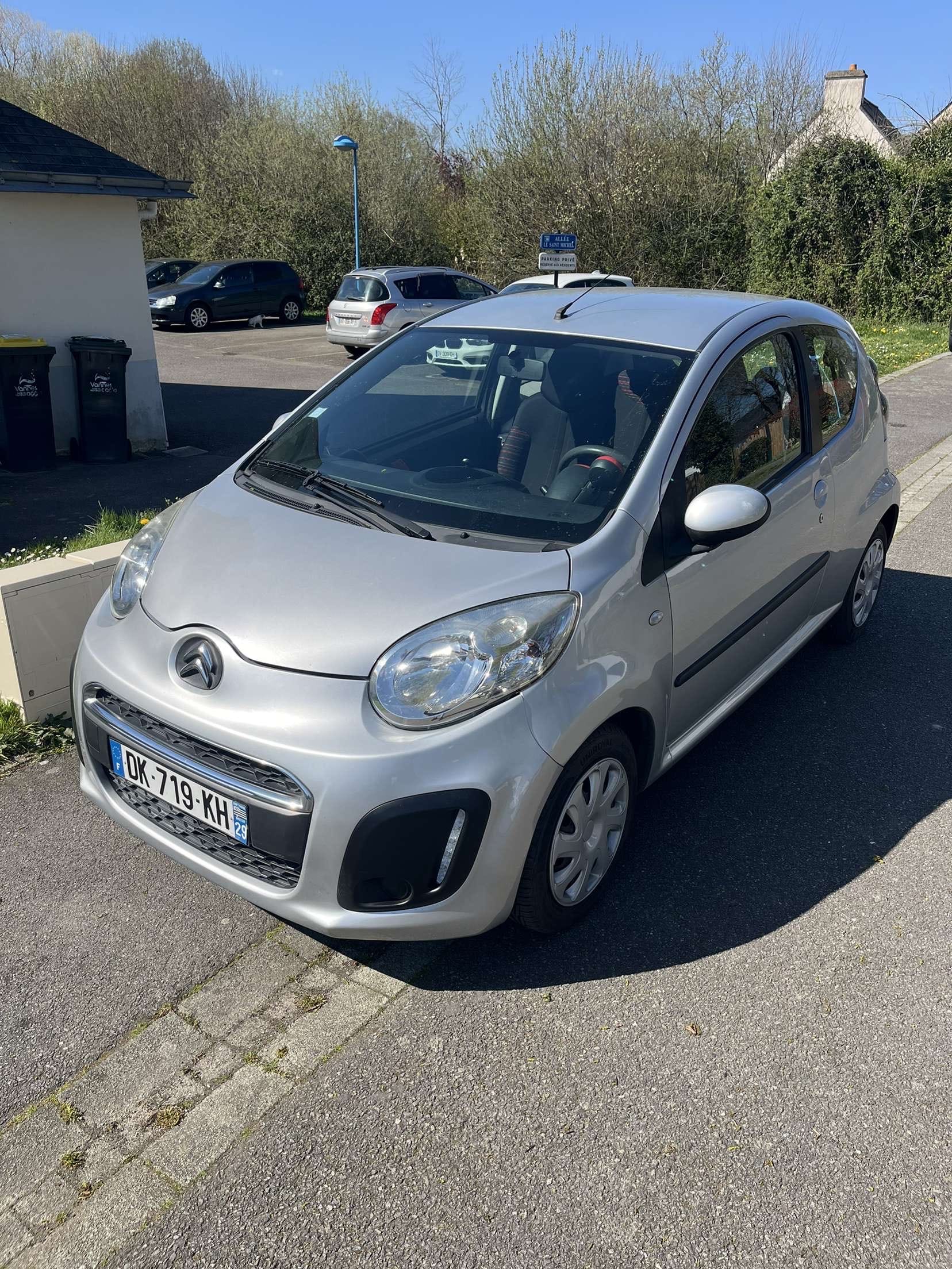 Citroen C1