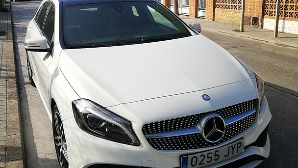 Mercedes Clase A, 2017, Diesel, Automático