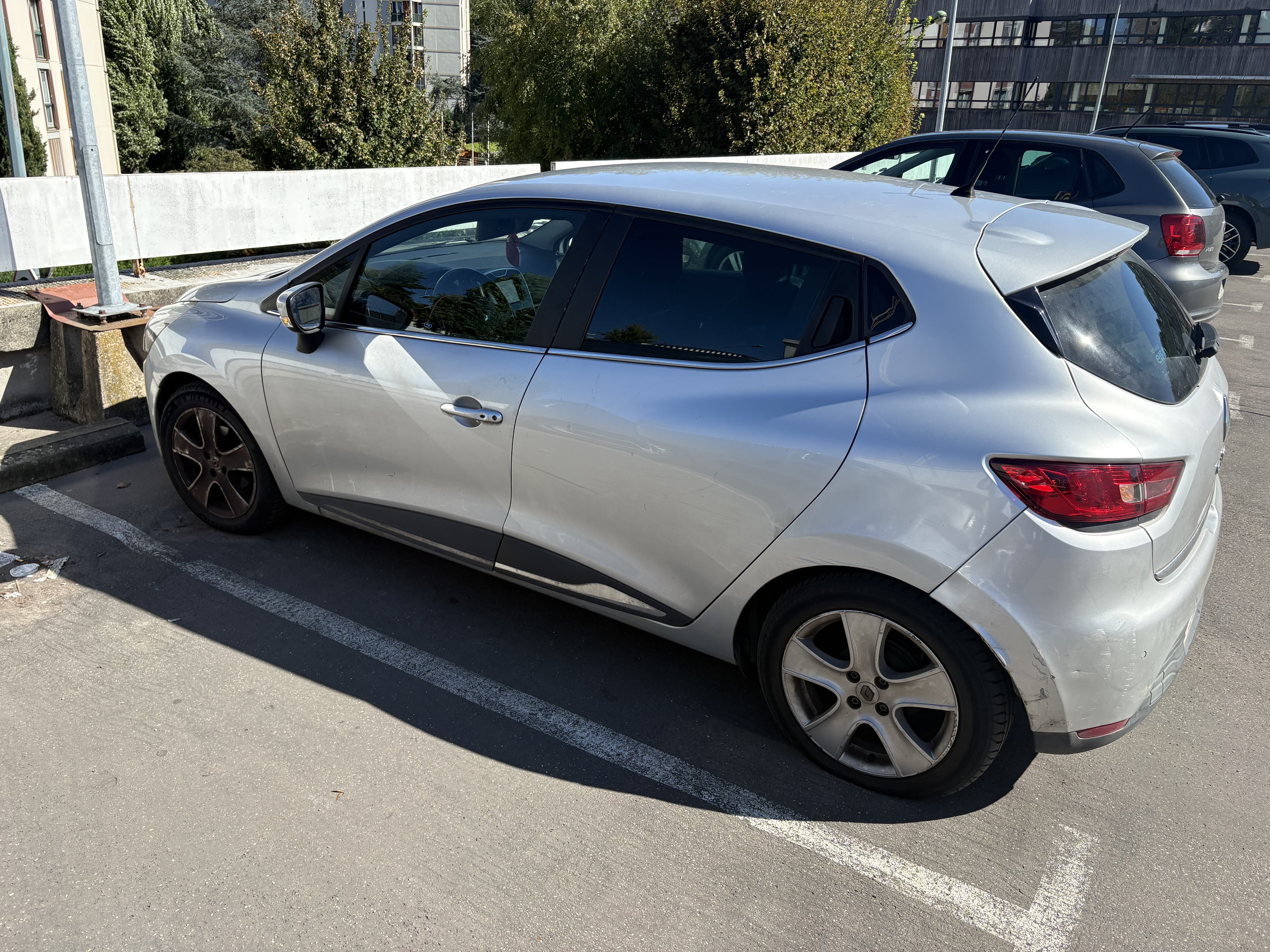Renault Clio  4 1.5 DCI INTENS ECO2 avec Climatisation
