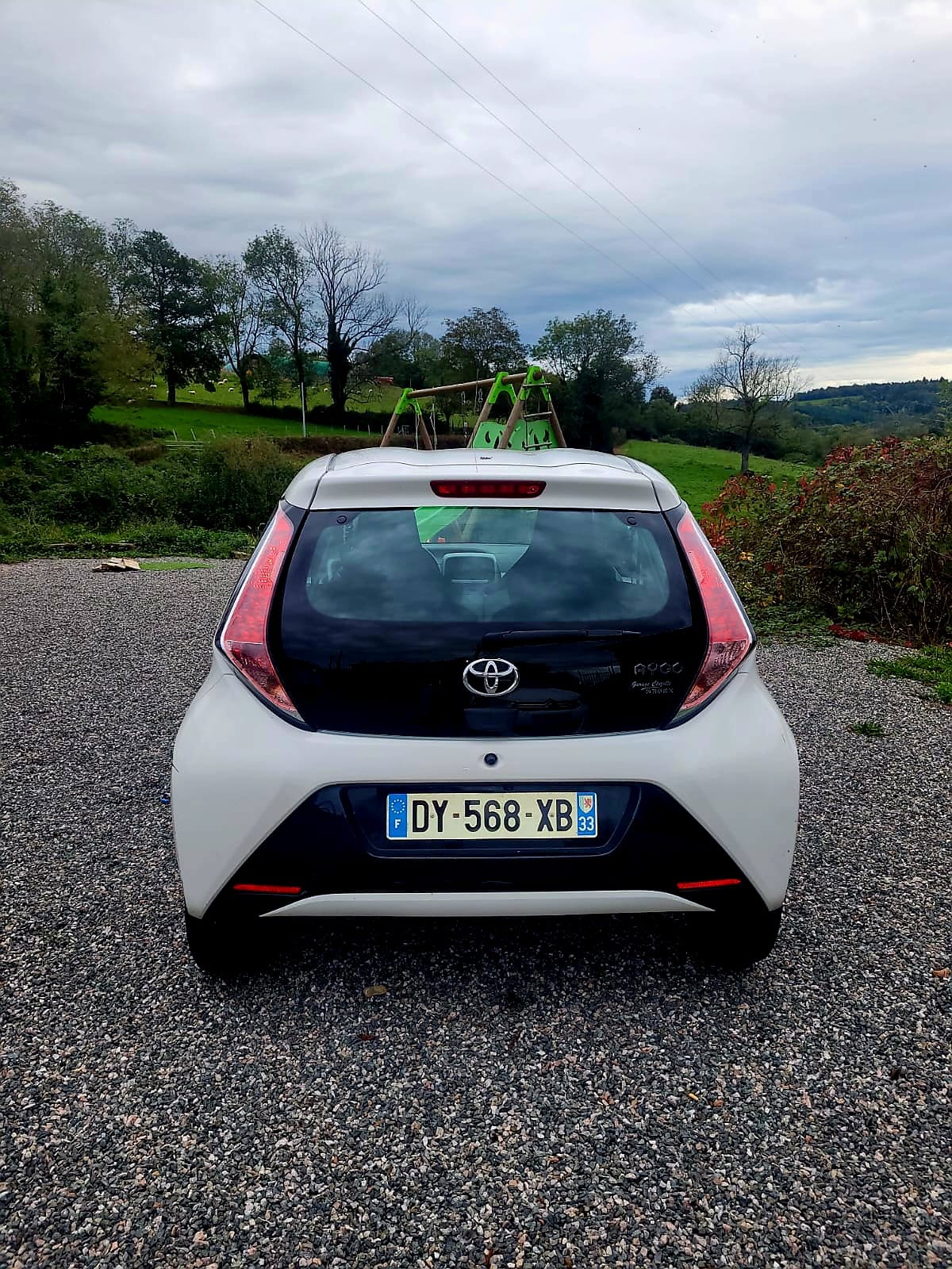 Toyota Aygo II