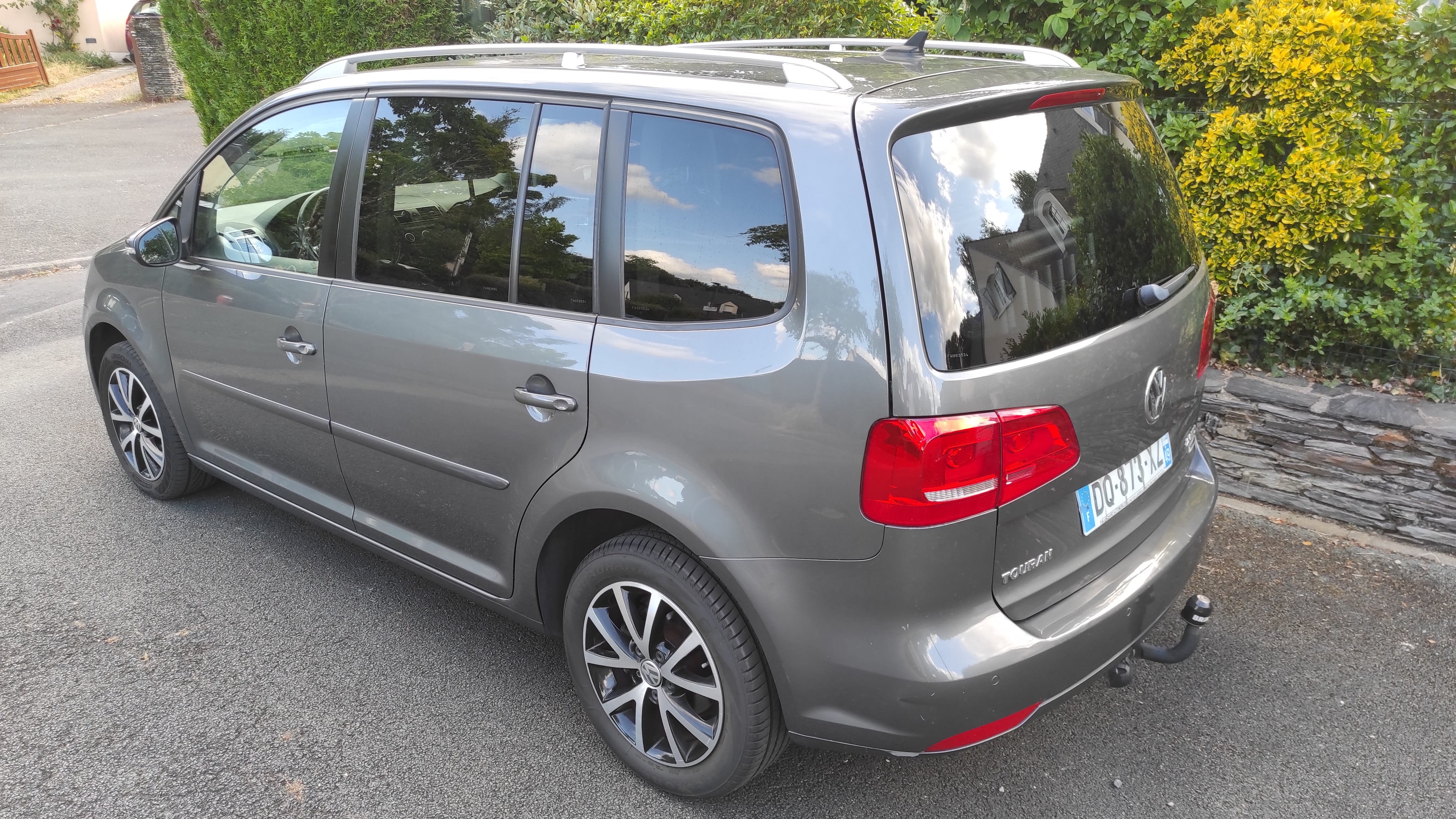 Volkswagen Touran 2.0 hdi avec Régulateur de vitesse