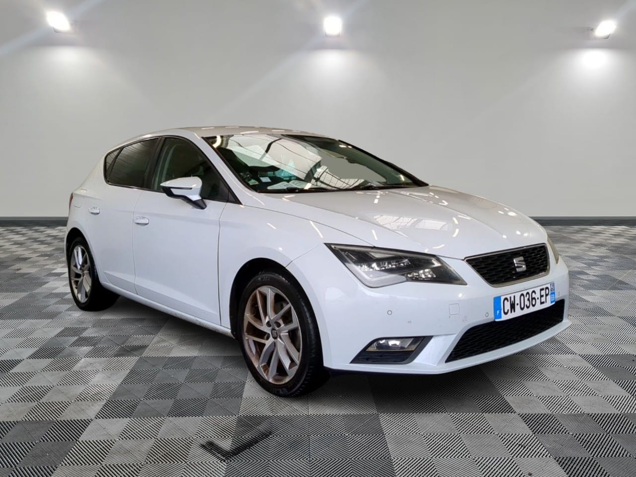 Seat Leon con Audio Bluetooth