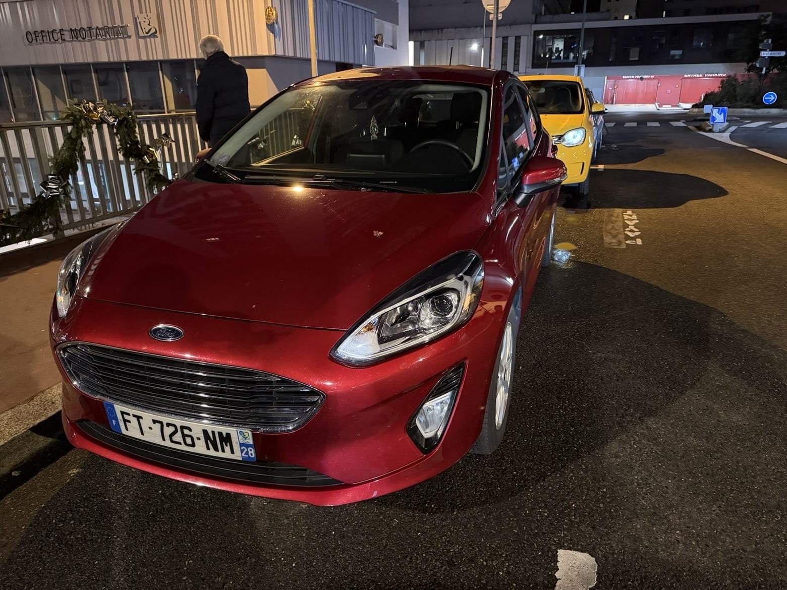 Ford Fiesta, 2020, Essence 95