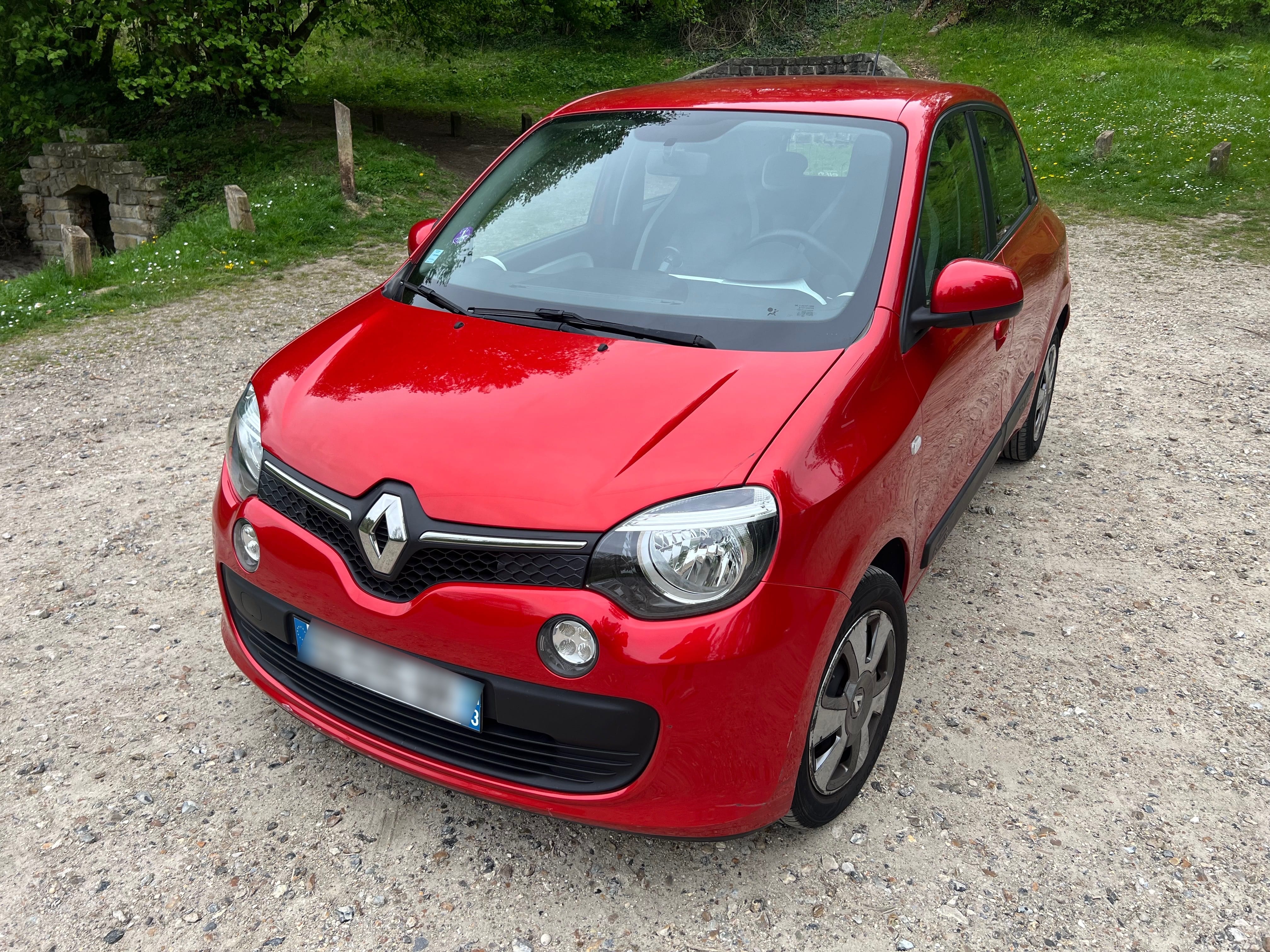 Renault Twingo III, 2016, Essence 95