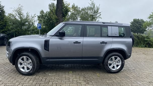 Land-Rover Defender 110 801 mit Klimaanlage/AC