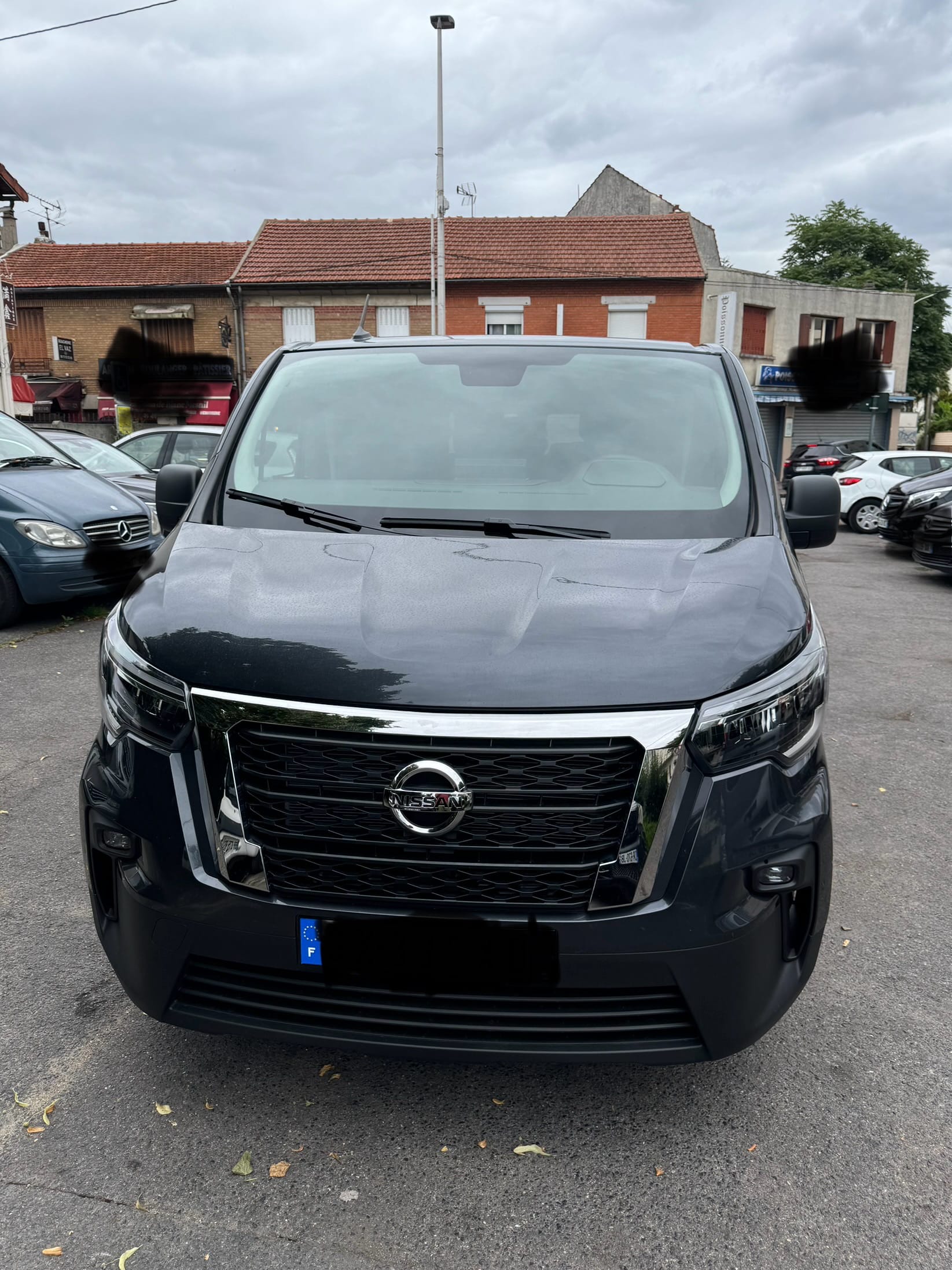 Nissan Primastar, 2024, Diesel, automatique, 9 places et plus