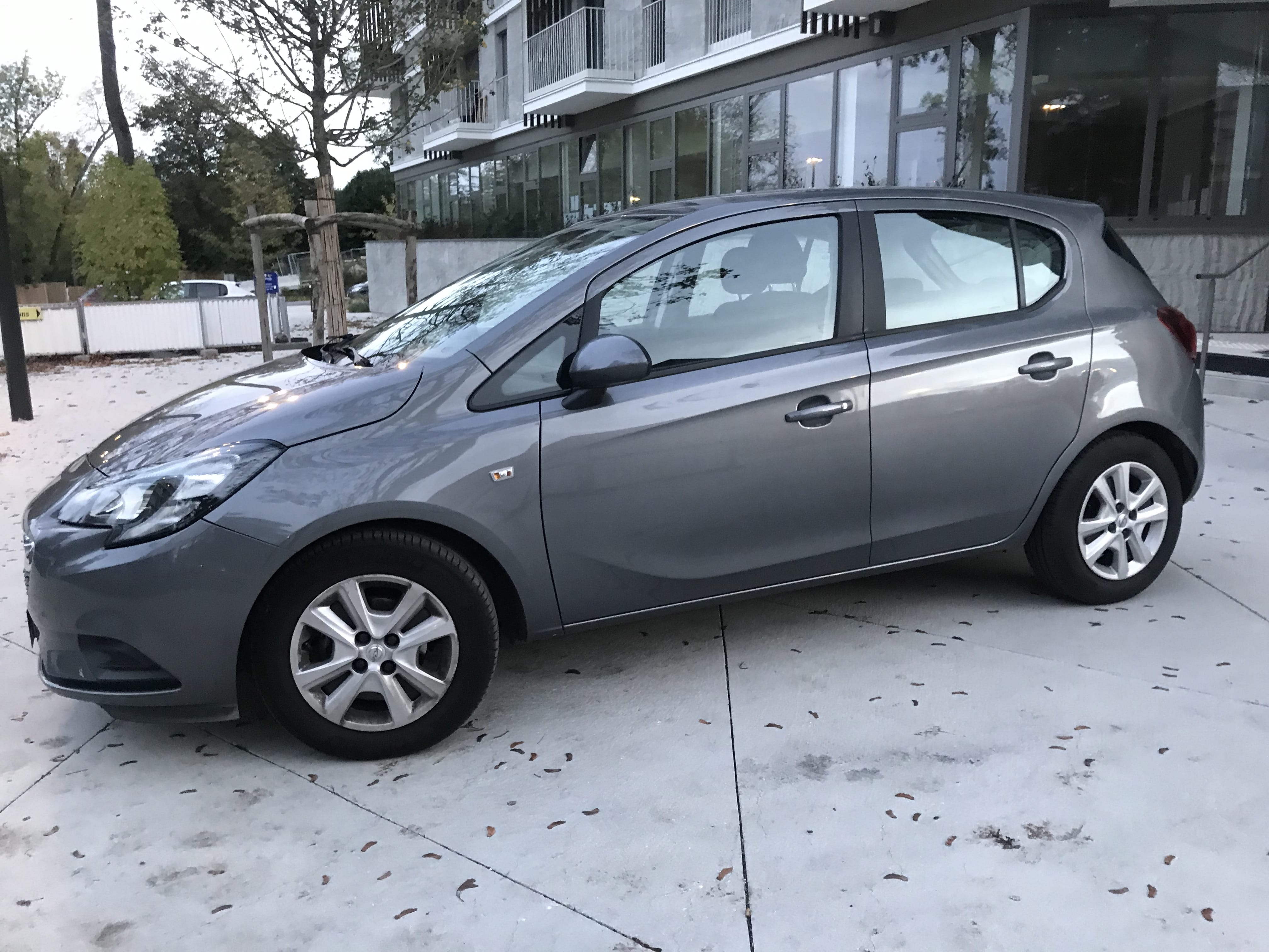 Opel Corsa Crit’r 1 avec Climatisation