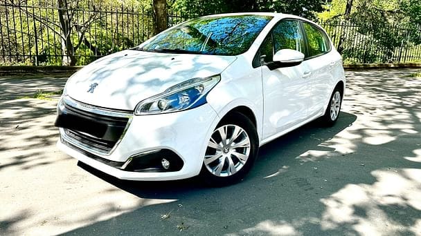 Peugeot 208 avec Climatisation
