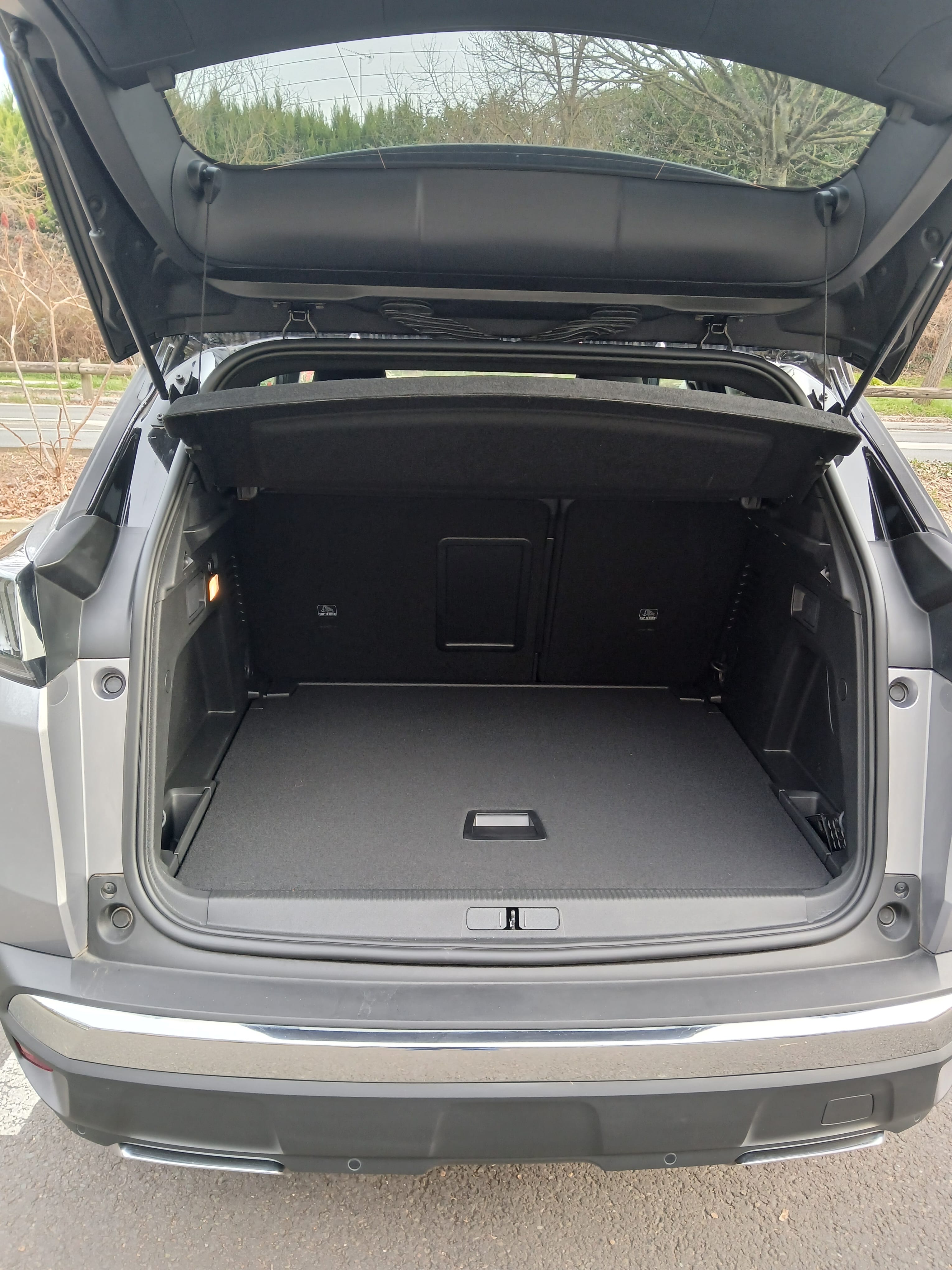 Peugeot 3008 avec Android Auto