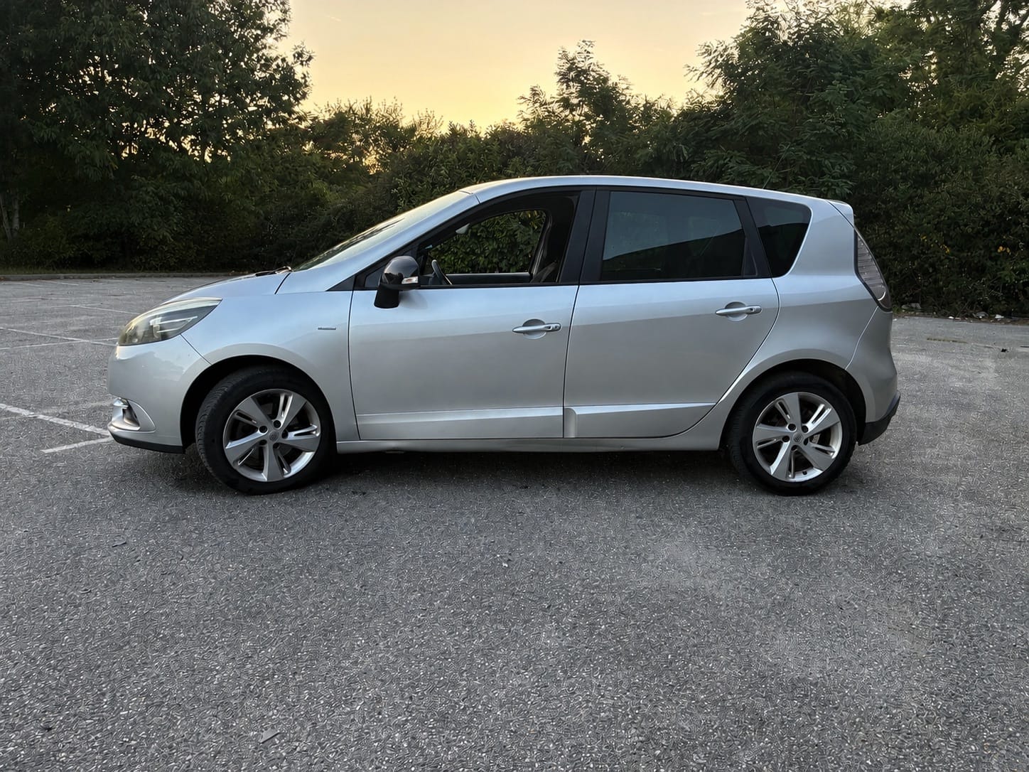Renault Scenic avec Climatisation