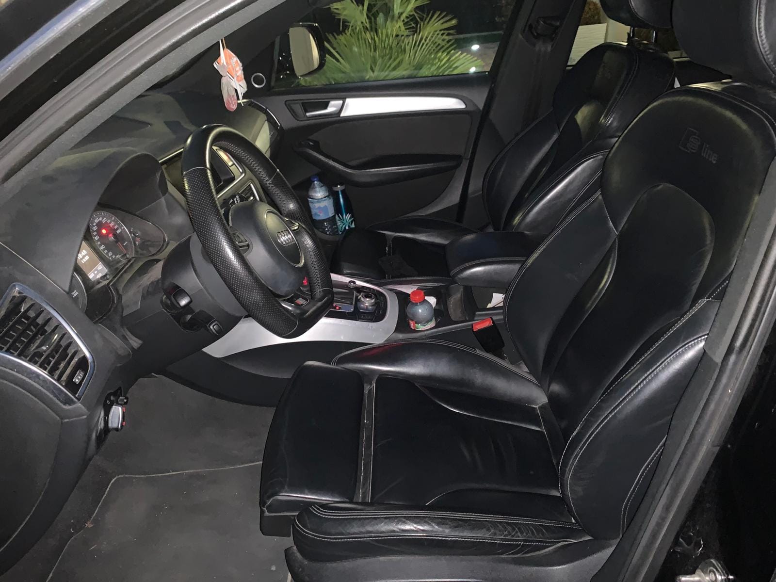Audi Q5 2 avec GPS