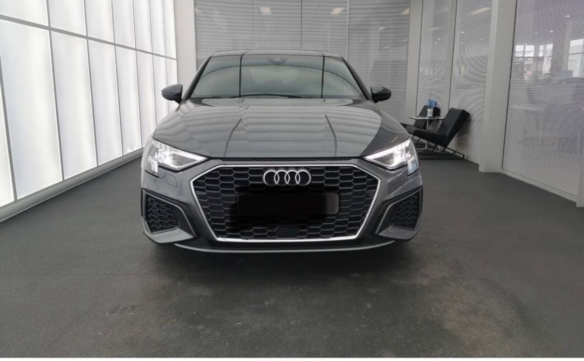 Audi A3 Sportback 35 avec Climatisation