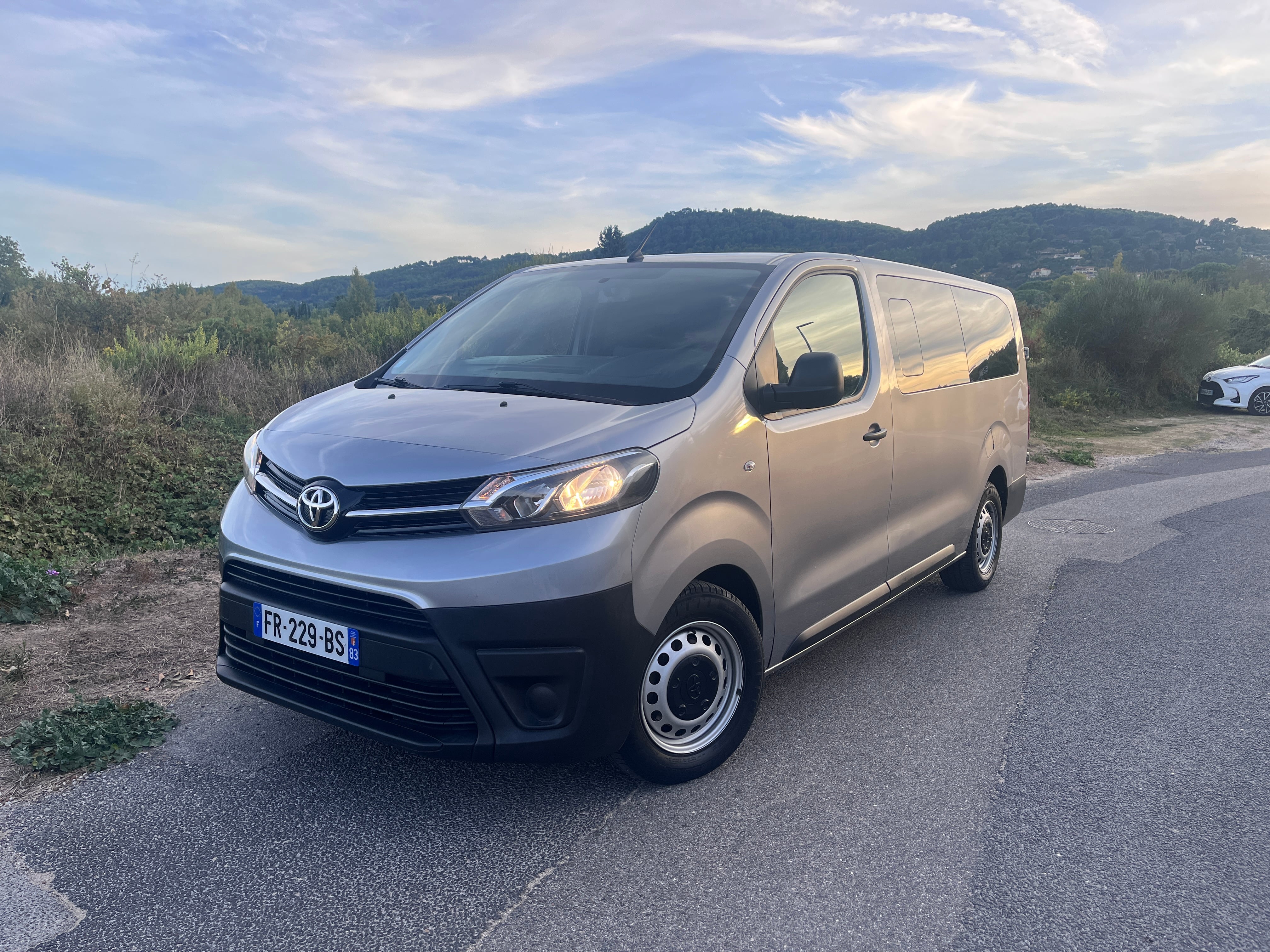 Toyota Proace Verso, 2020, Diesel, 9 places et plus