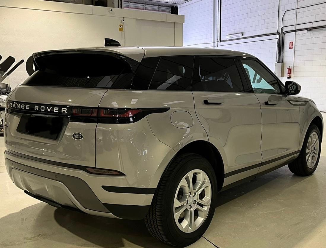 Land-Rover Range Rover Evoque con Audio Bluetooth
