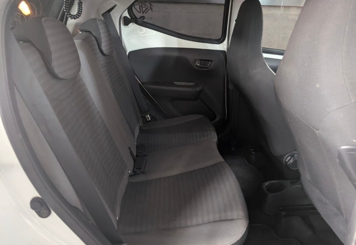 Toyota Aygo 1.0 VVTI avec Régulateur de vitesse