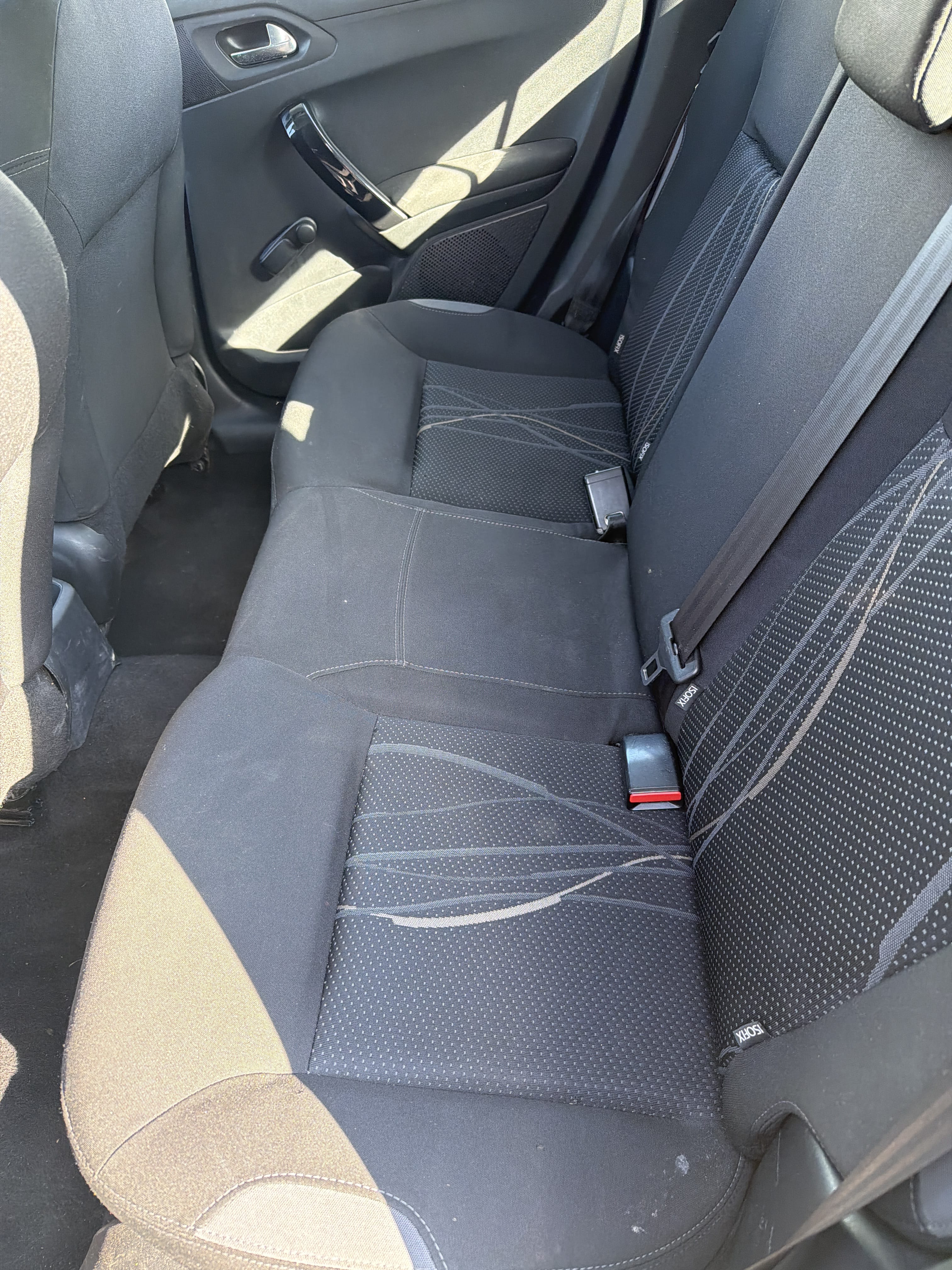 Peugeot 208 avec Audio Bluetooth