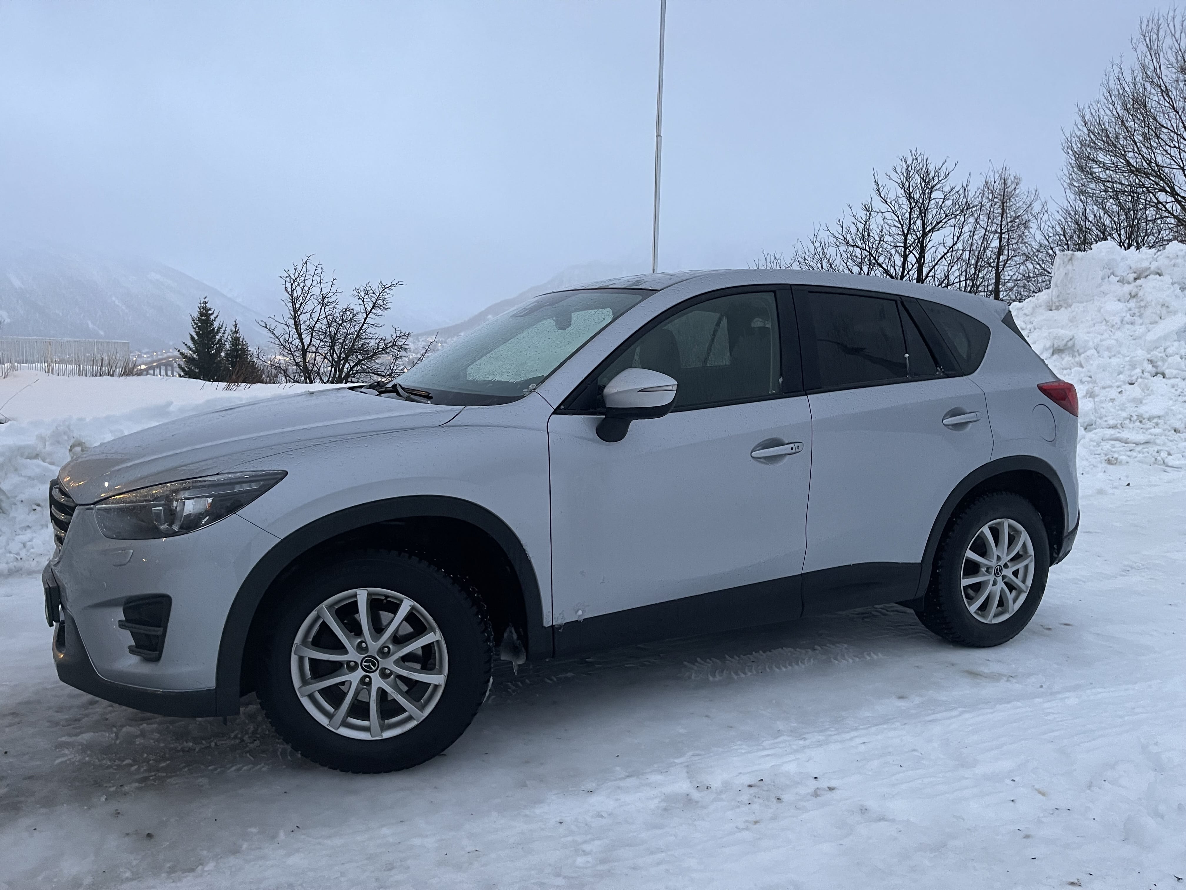 Mazda CX-5 met Airco