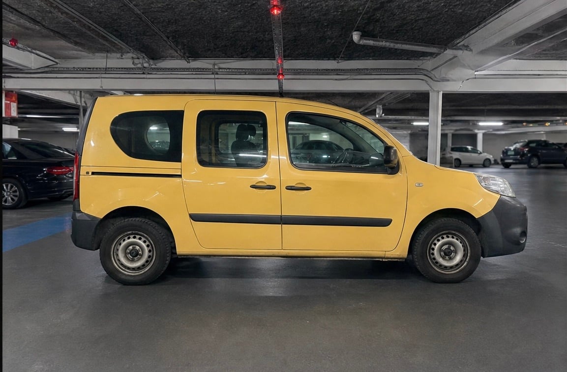 Renault Kangoo Van avec Climatisation