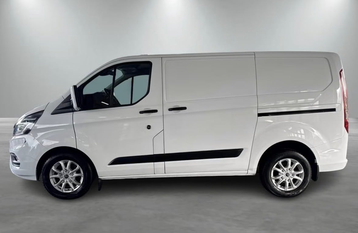 Ford Transit Custom Varebil med Aircondition