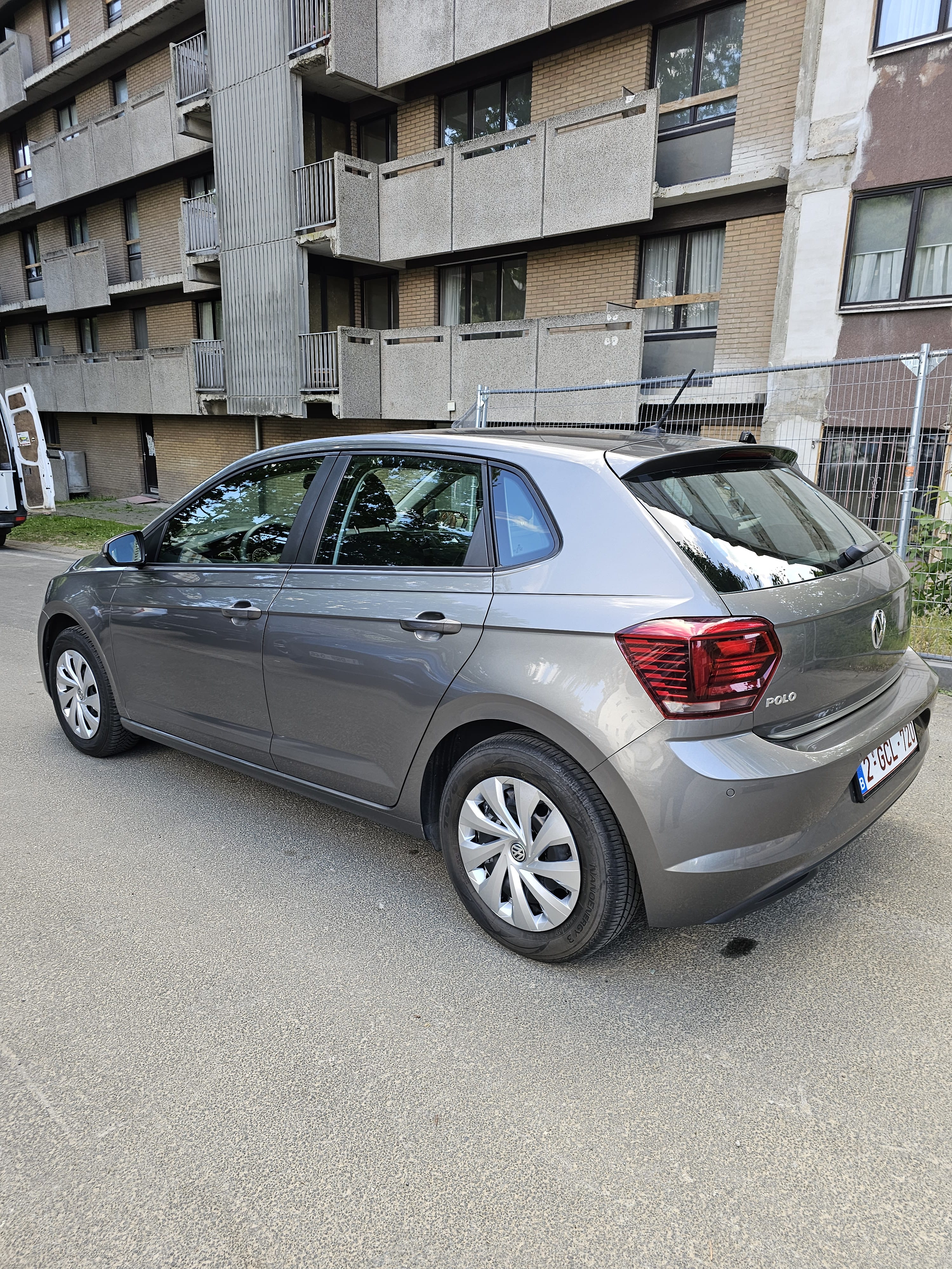 Volkswagen Polo met Cruise control