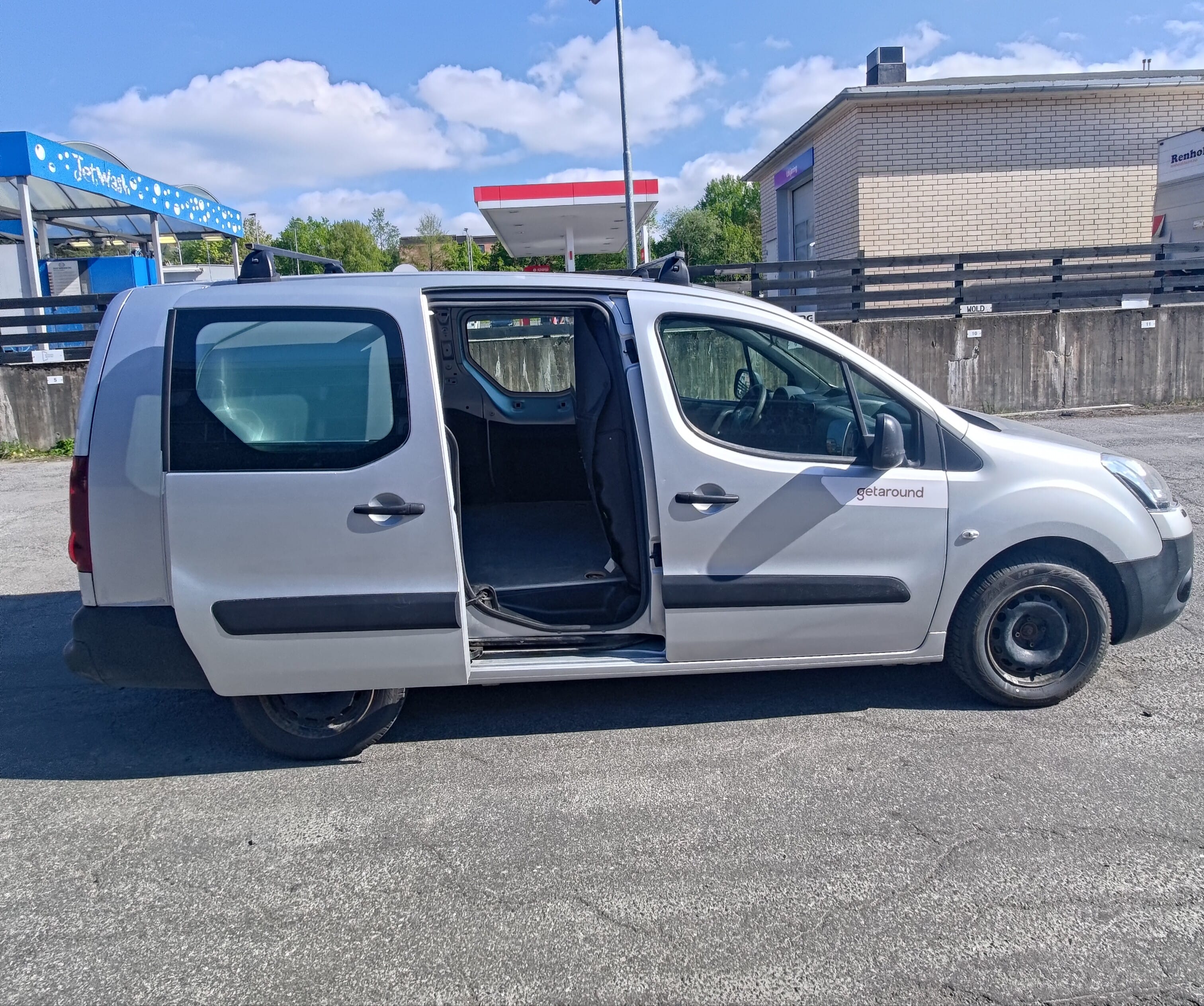 Citroen Berlingo med Cruisekontroll