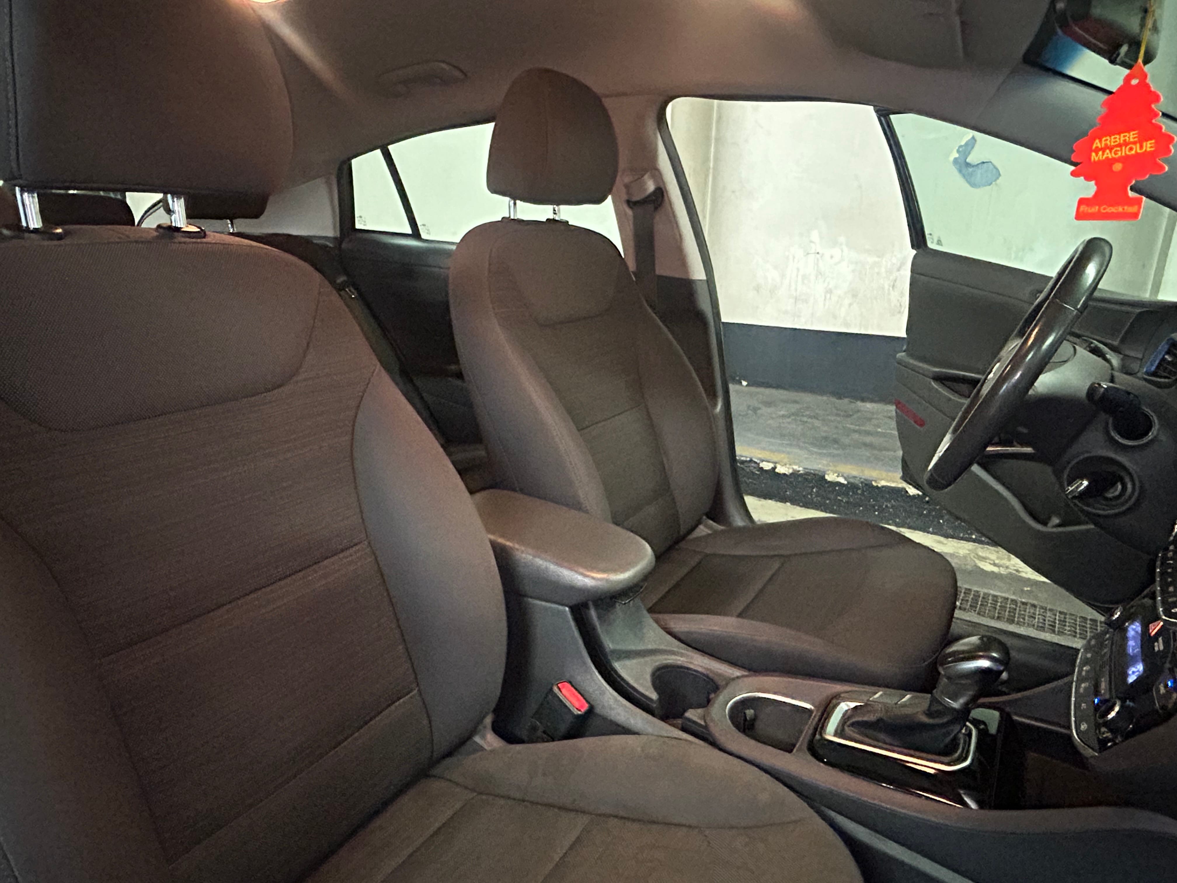Hyundai Ioniq met Bluetooth audio