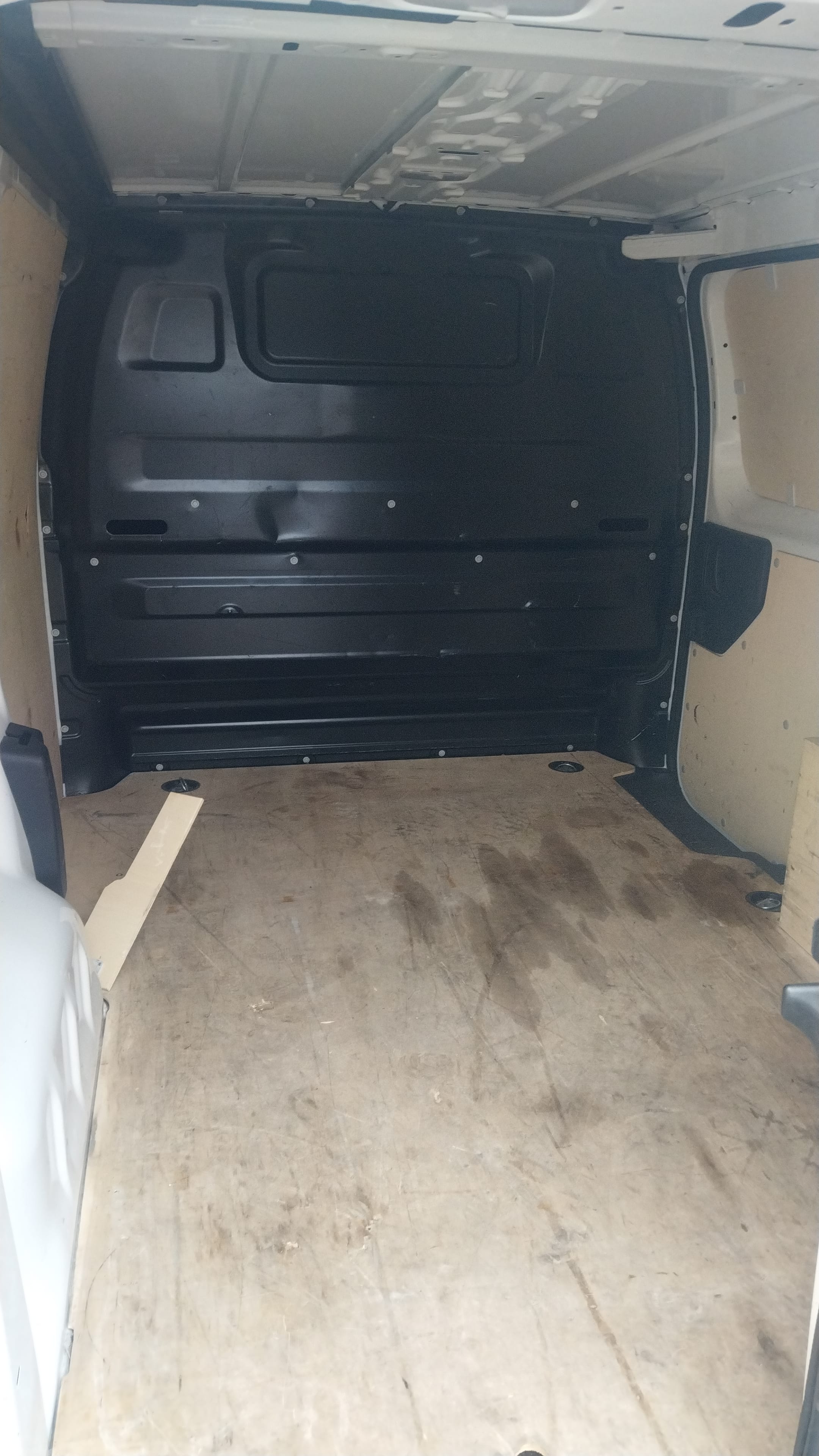 Peugeot Expert avec Entrée audio / iPod