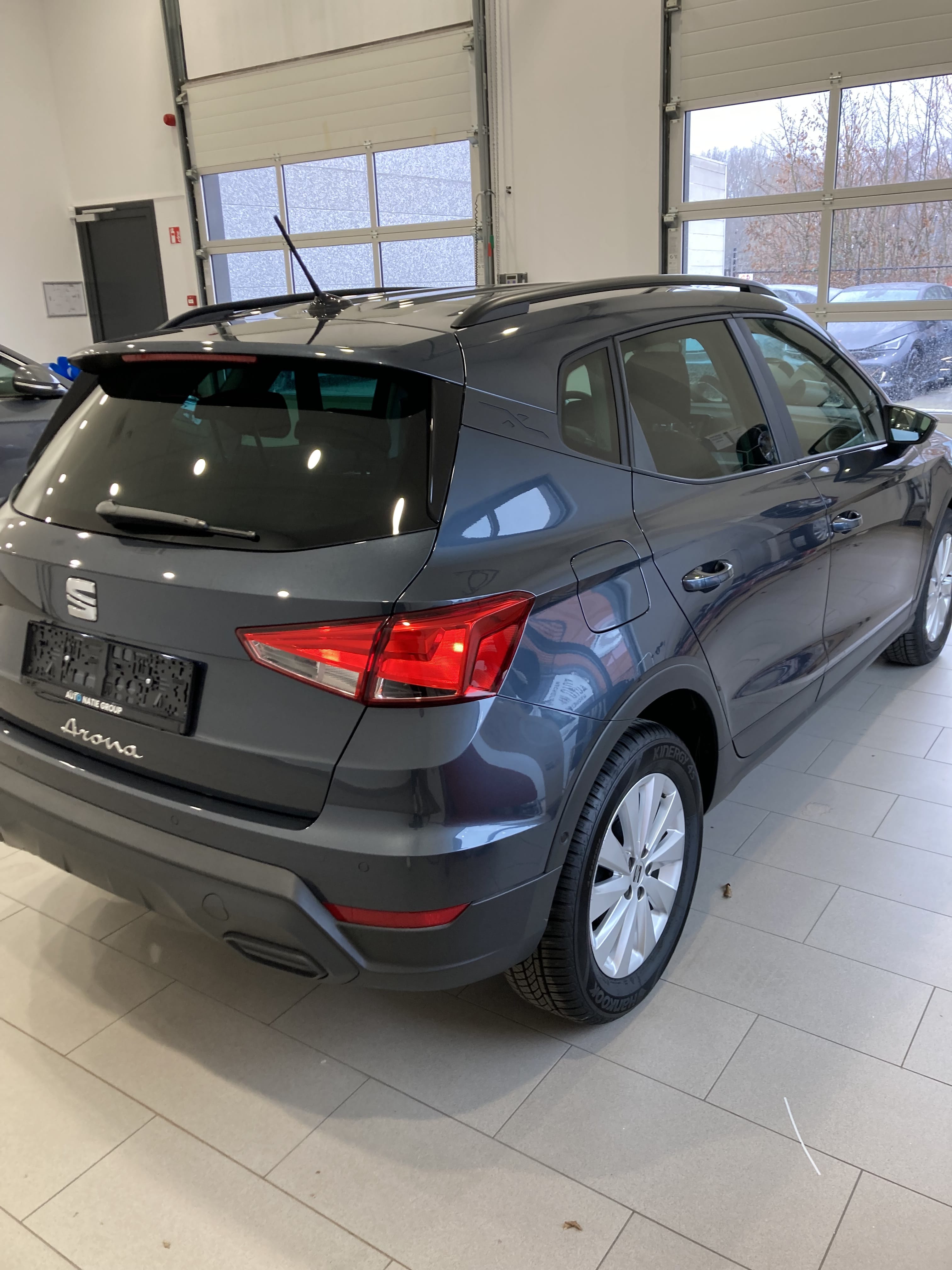 Seat Arona 1.0 TSI 95pk met Cruise control