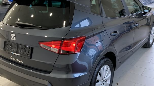 Seat Arona 1.0 TSI 95pk avec Régulateur de vitesse