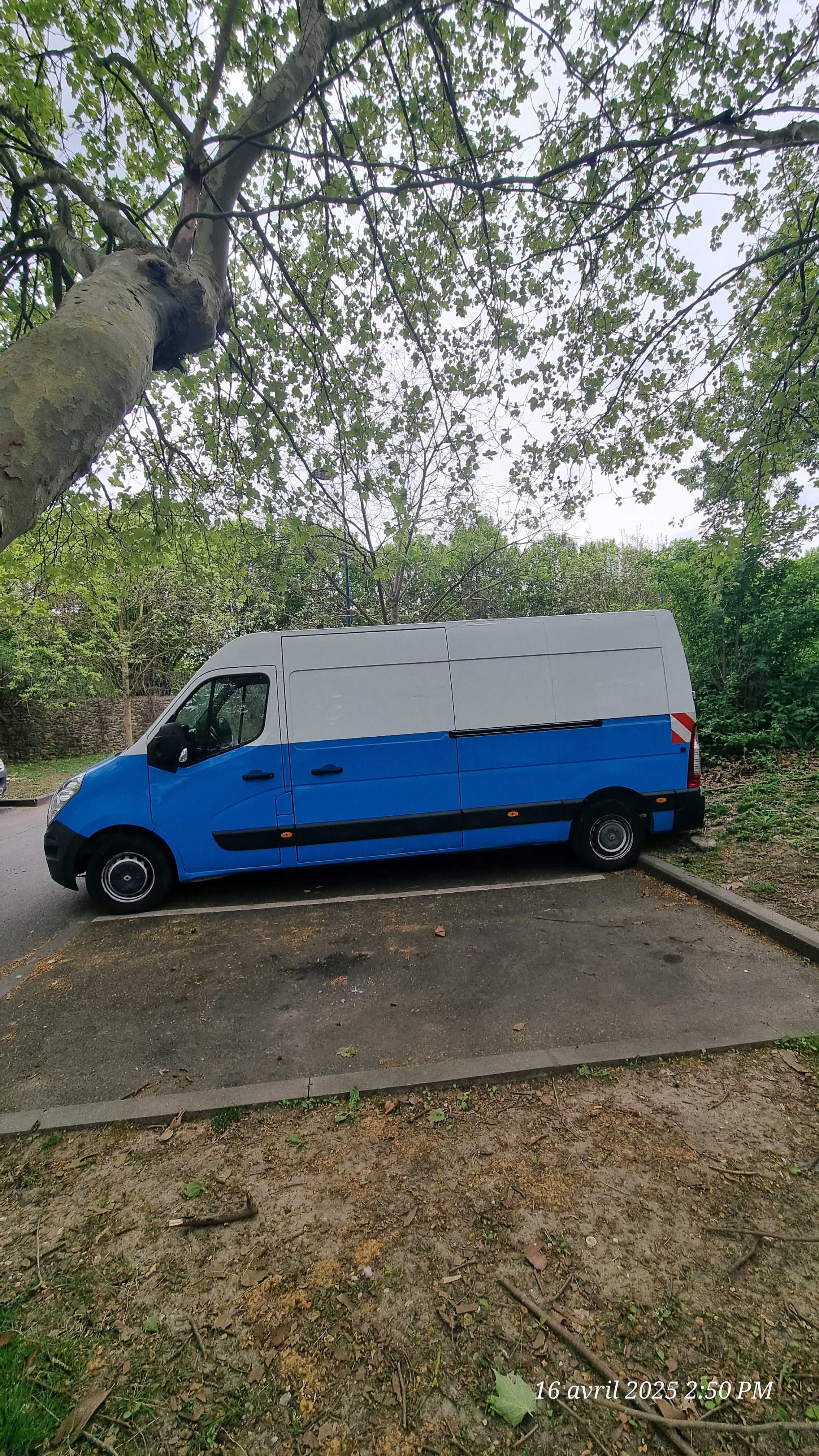 Renault Master 2.3 DCI