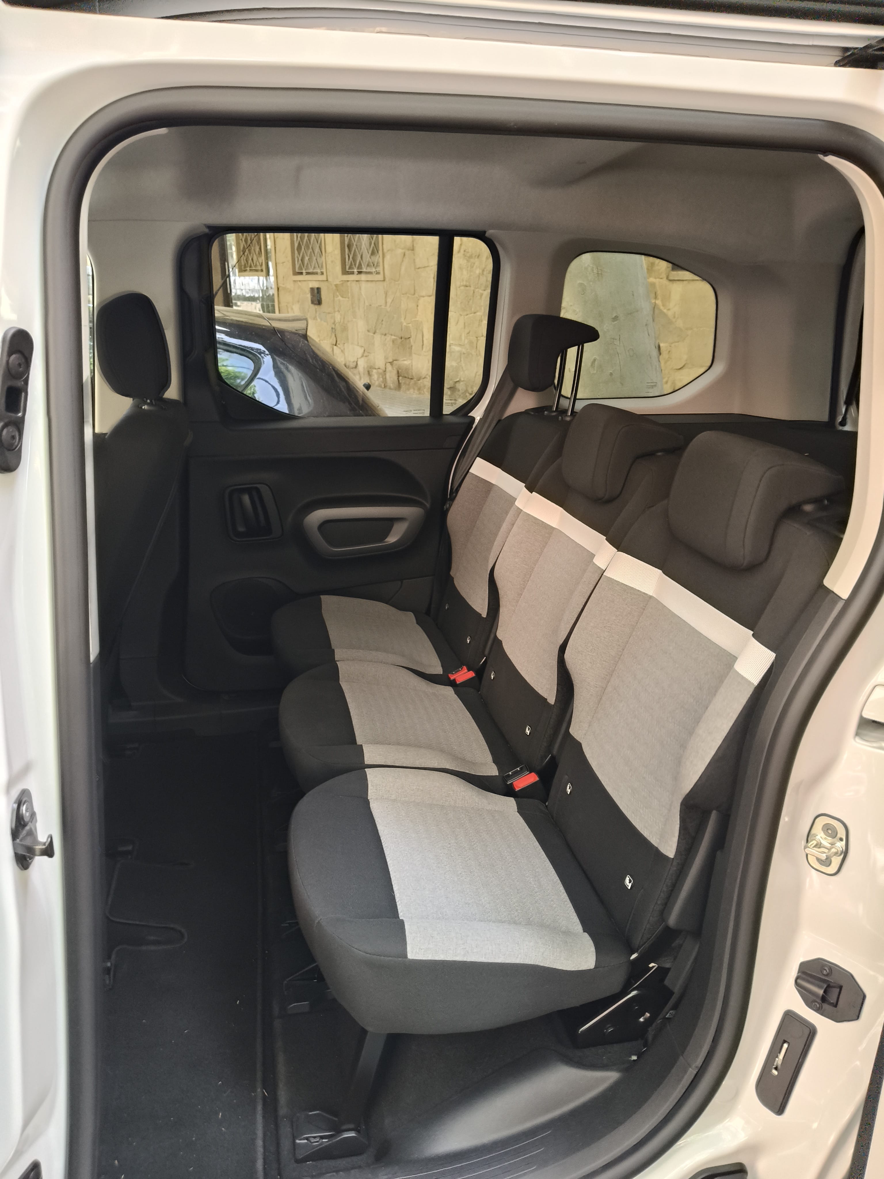 Citroen Berlingo Multispace con GPS