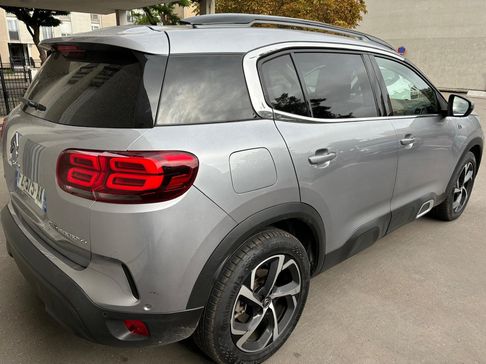Citroen C5 Aircross avec Climatisation