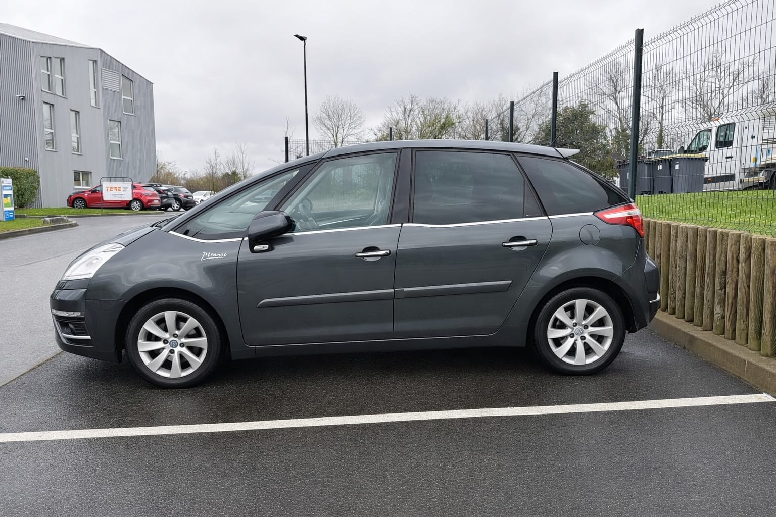 Citroen C4 Picasso avec Climatisation