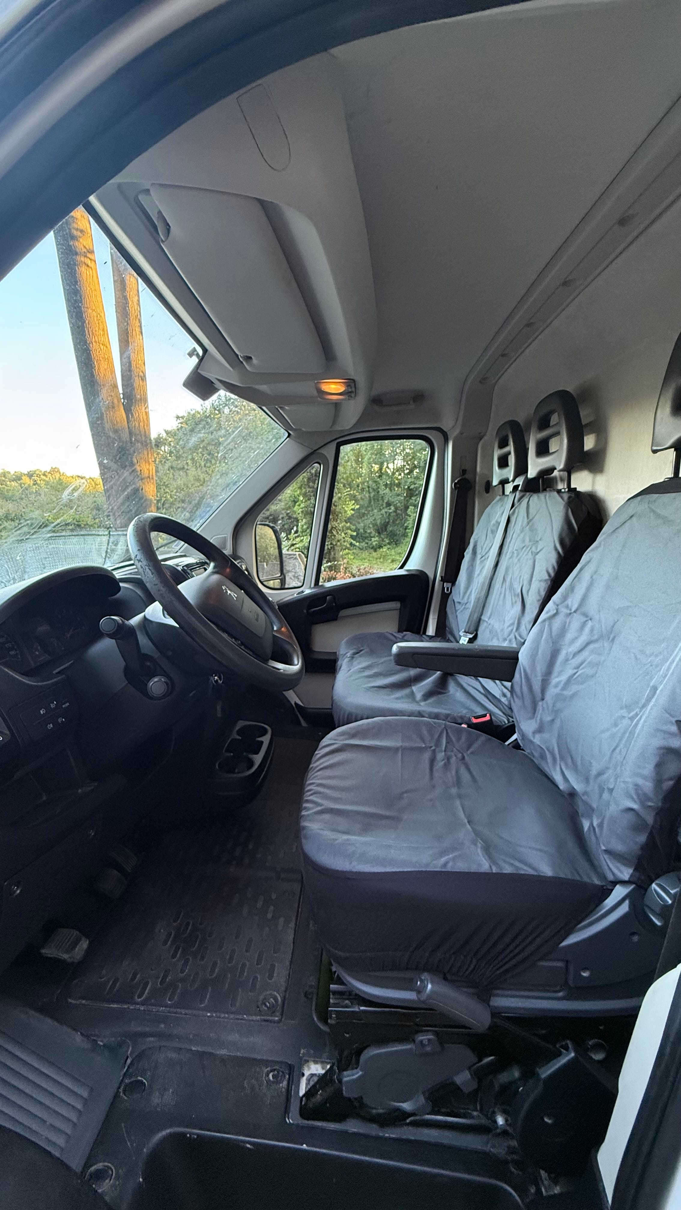 Peugeot Boxer