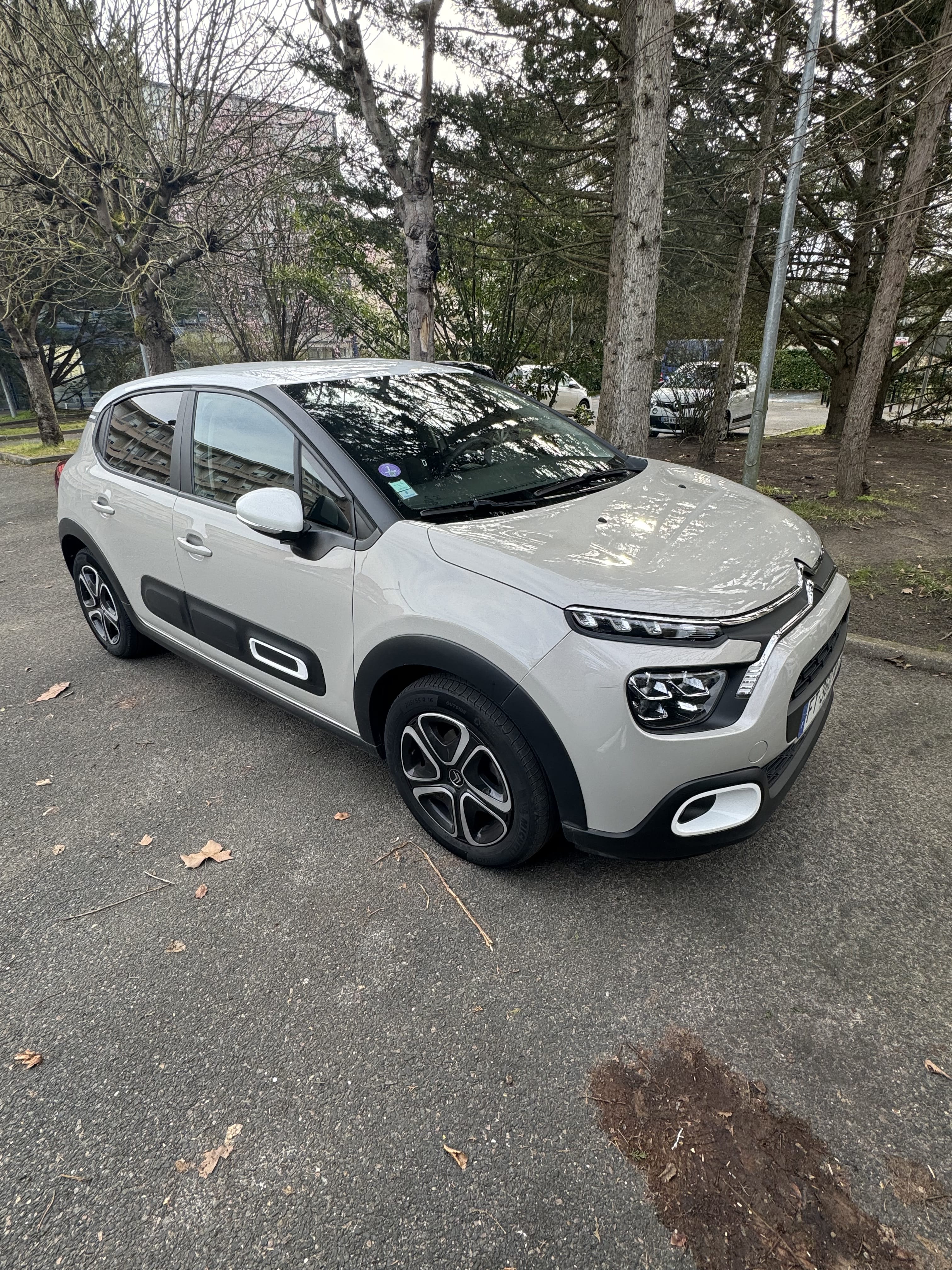Citroen C3, 2020, Essence 98