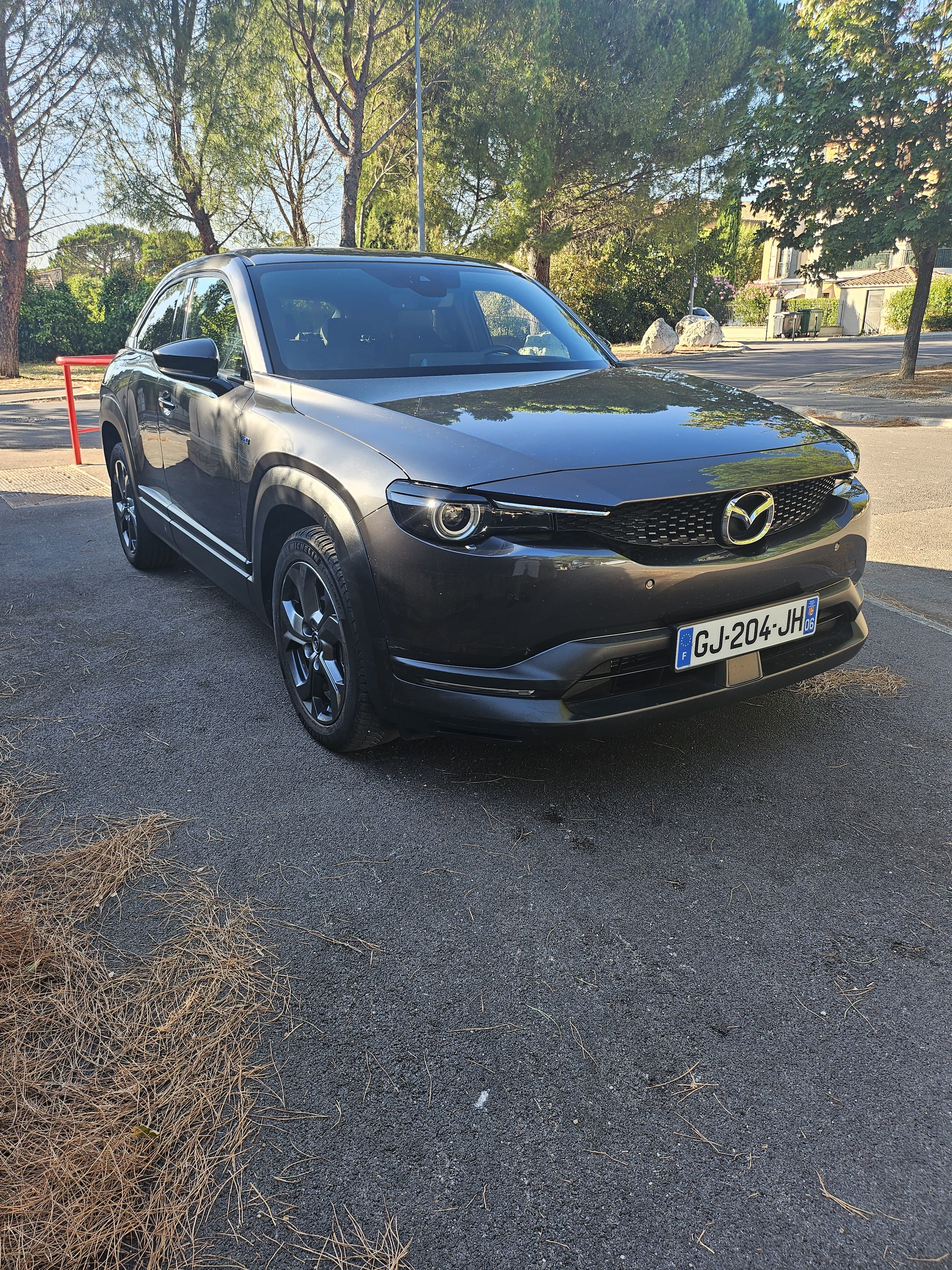 Mazda MX-30 Électrique avec Android Auto
